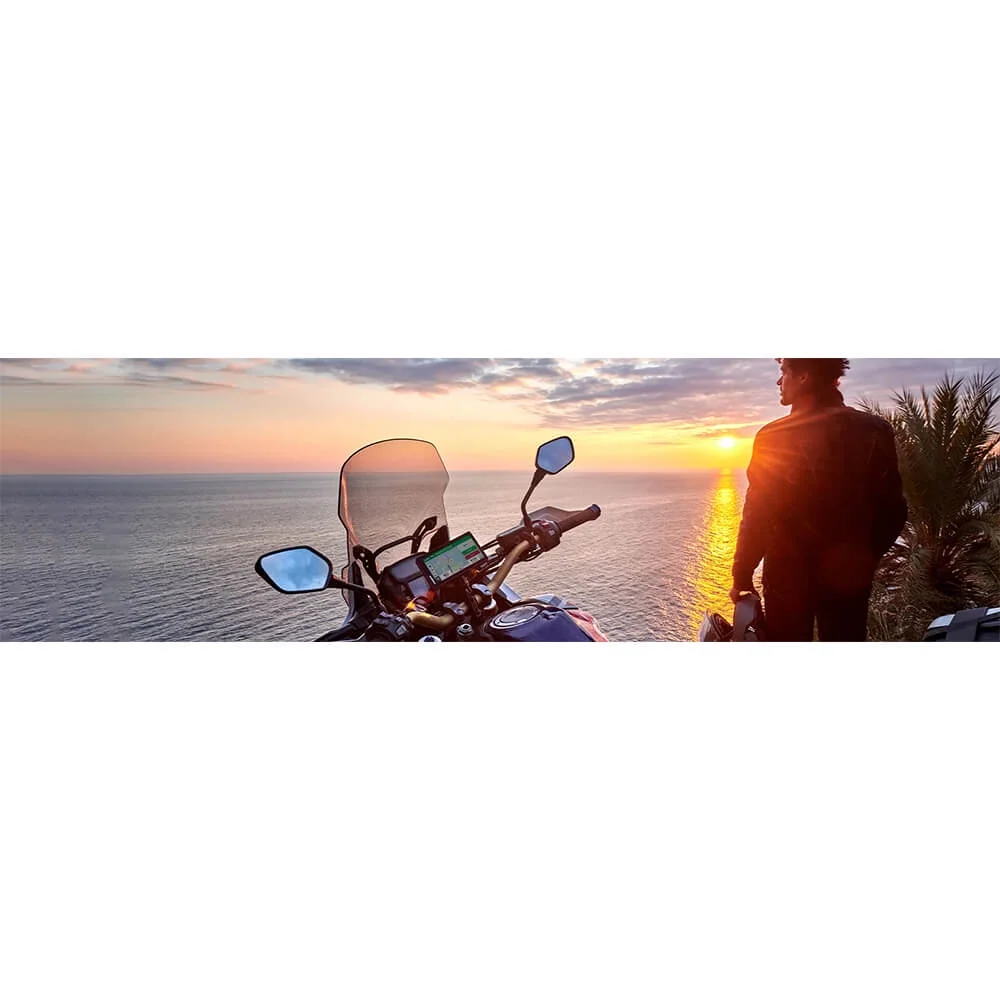 Garmin zumo XT, All-Terrain Motorcycle GPS Navigation Device - Levo Sportswear