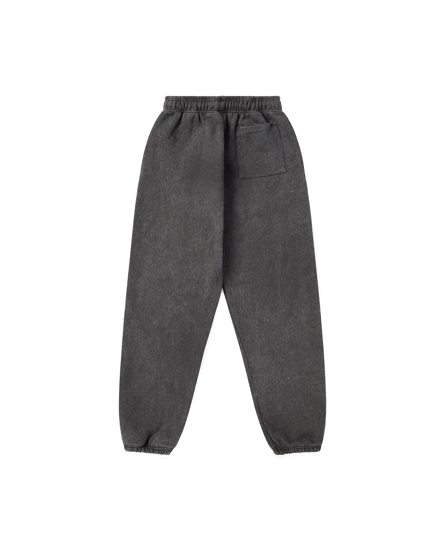600 GSM 'Vintage Black' Sweatpants - Levo Sportswear