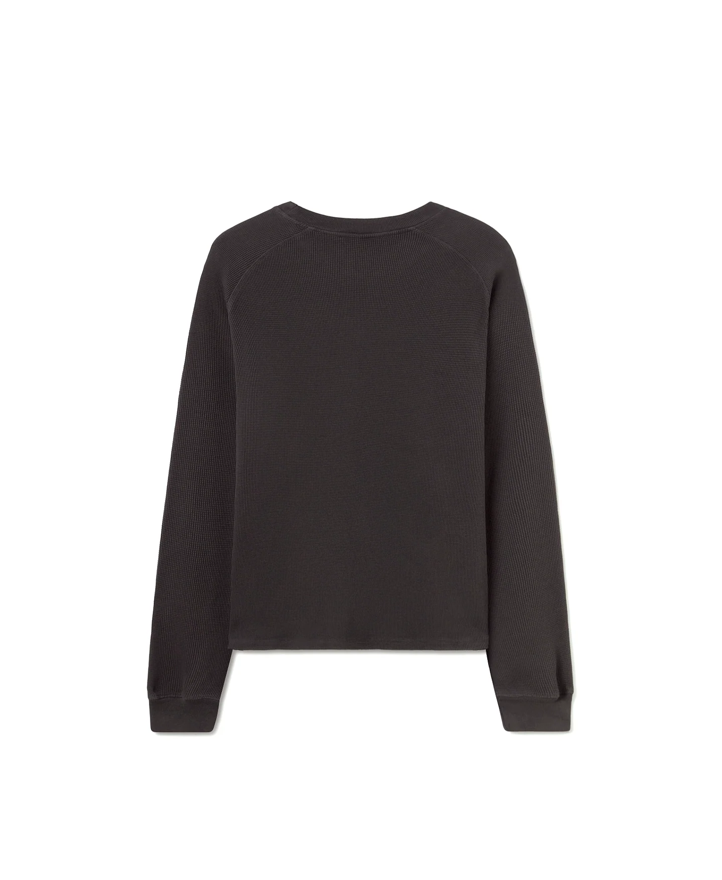 350 GSM 'Chocolate' Thermal Longsleeve - Levo Sportswear