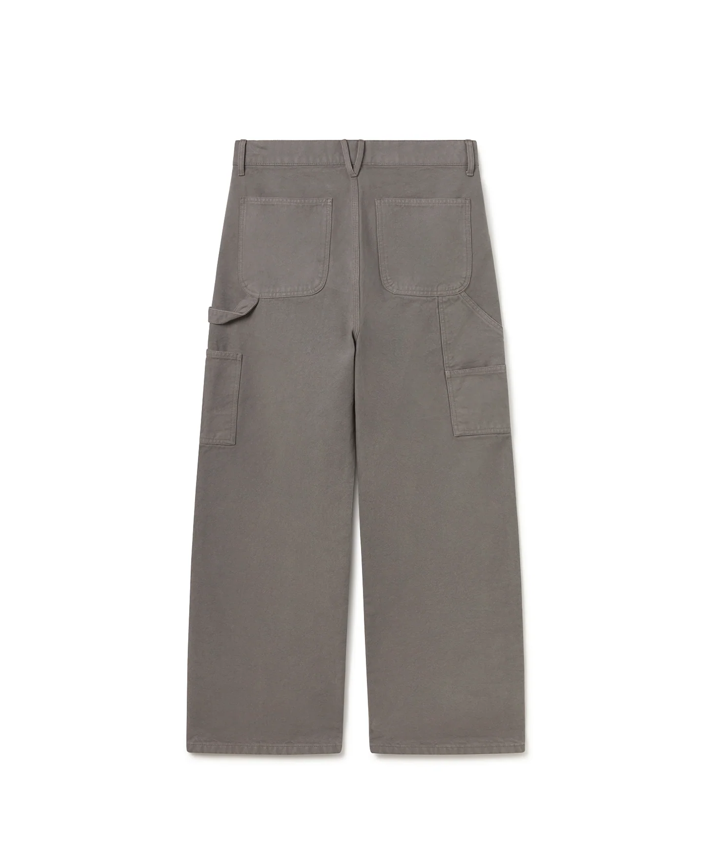 'Mud Gray' Carpenter Pants - Levo Sportswear