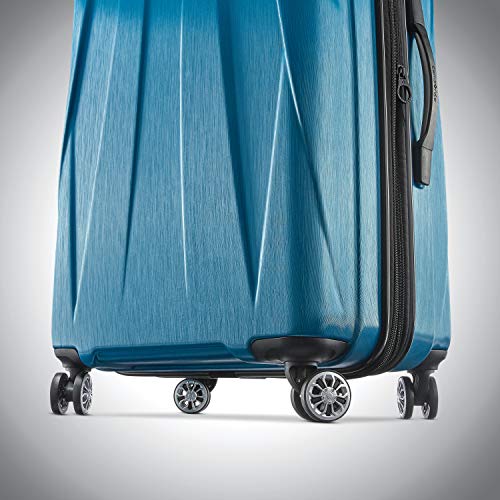 Samsonite Centric Hardside Expandable Caribbean - Levo Sportswear
