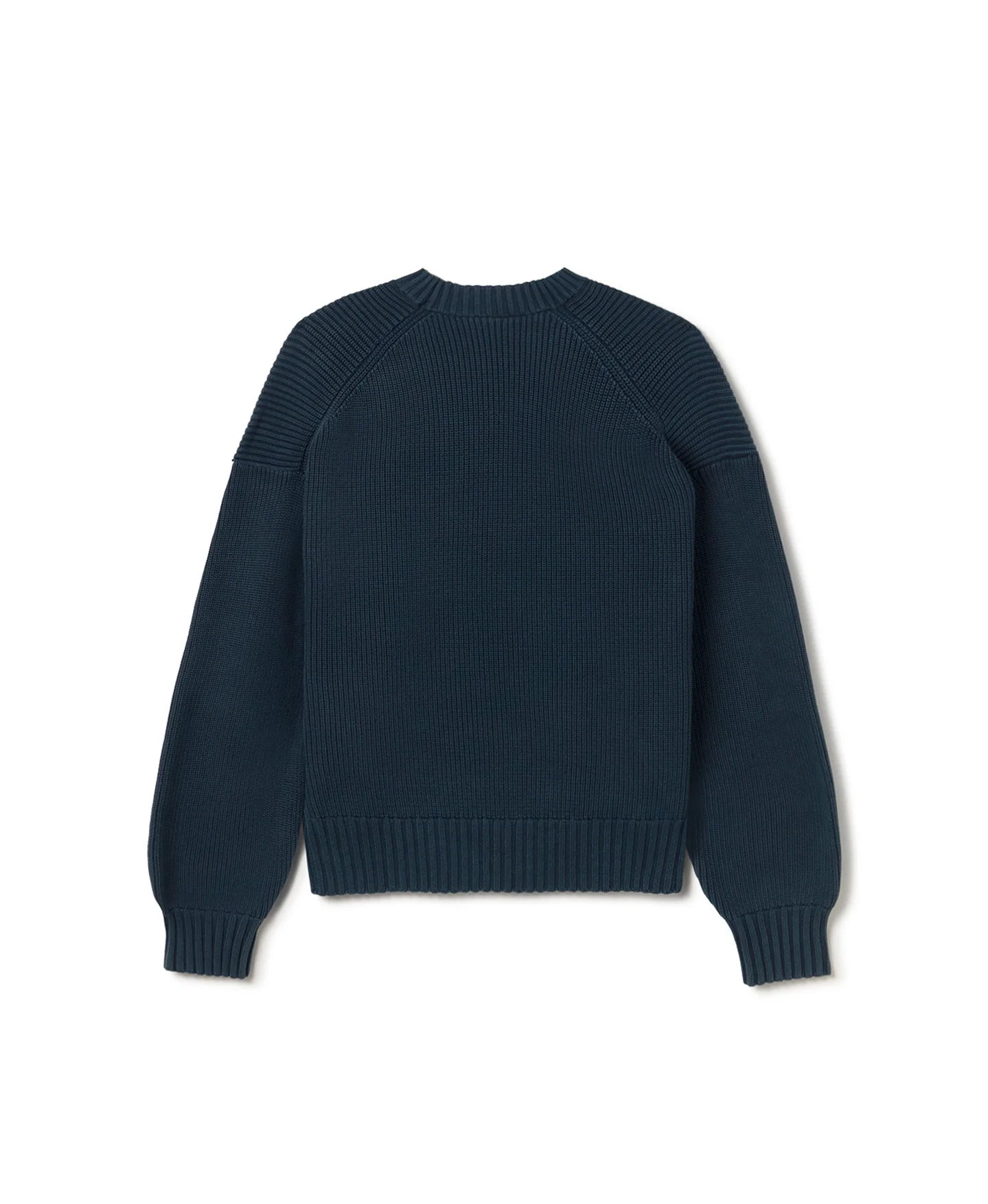 7 Gauge 'Vintage Navy' Knit - Levo Sportswear