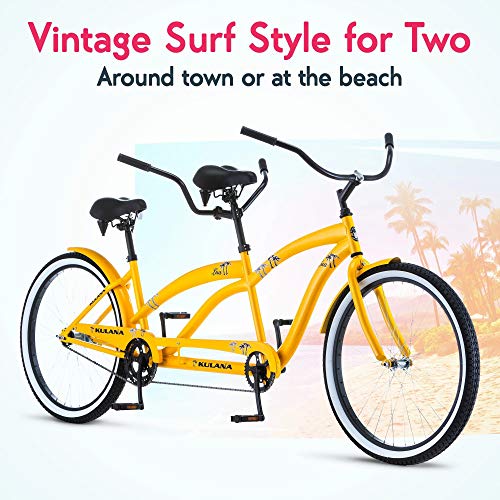 Kulana Cruiser Bicycle 26 Inch 7 Speed - Levo Sportswear