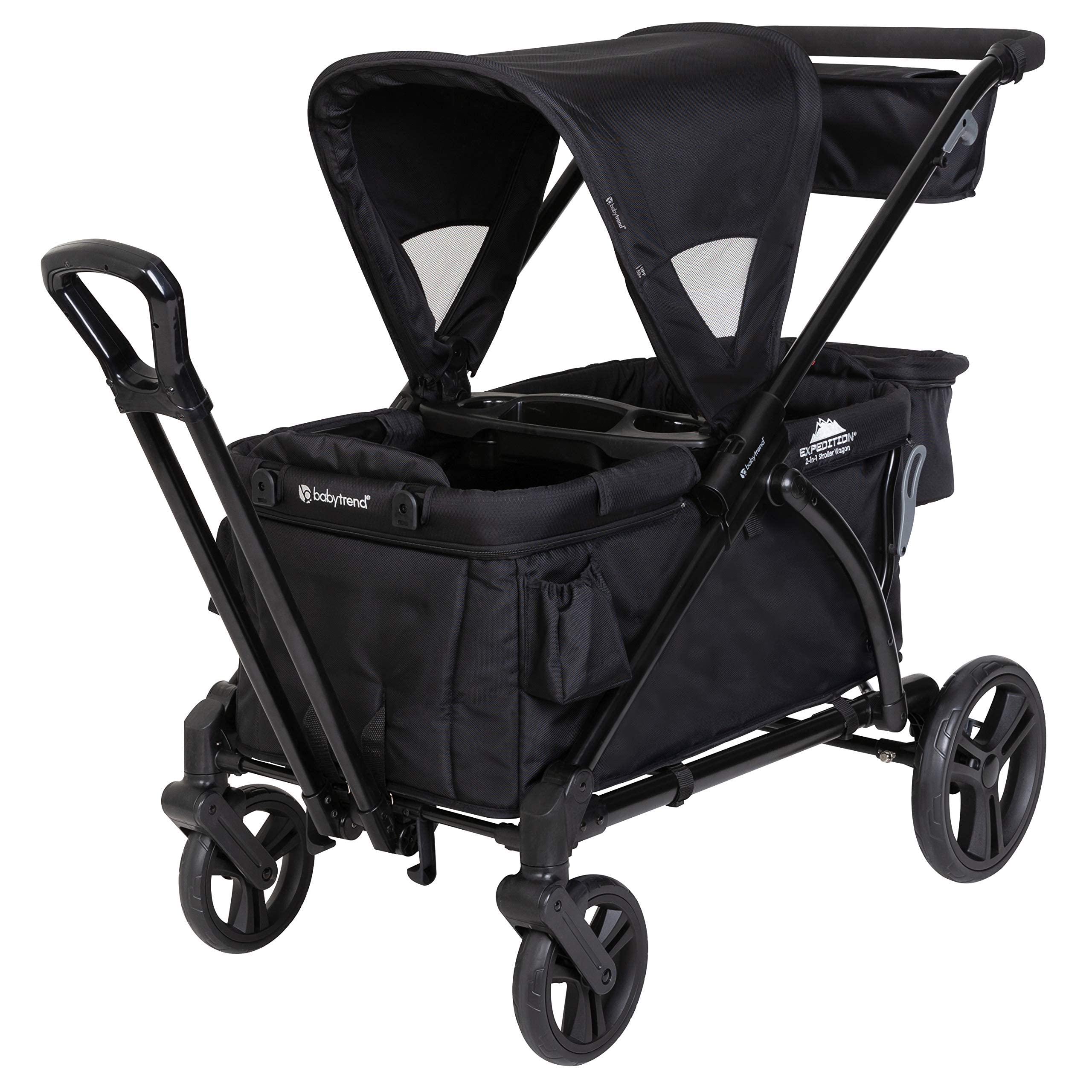 Baby Trend Expedition 2-in-1 Stroller Wagon PLUS - Levo Sportswear