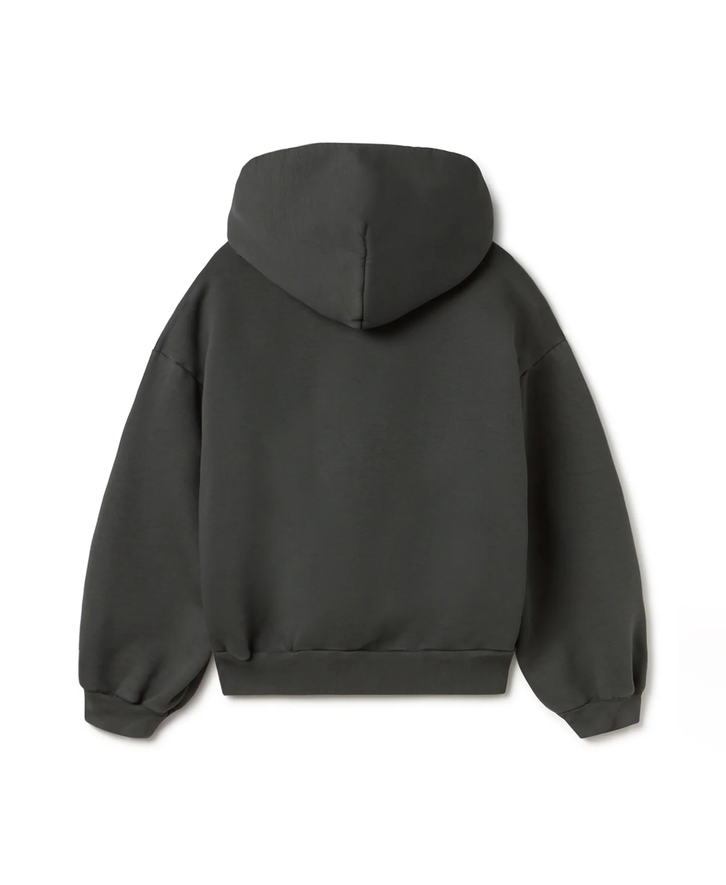 750 GSM 'Anthracite' Hoodie - Levo Sportswear