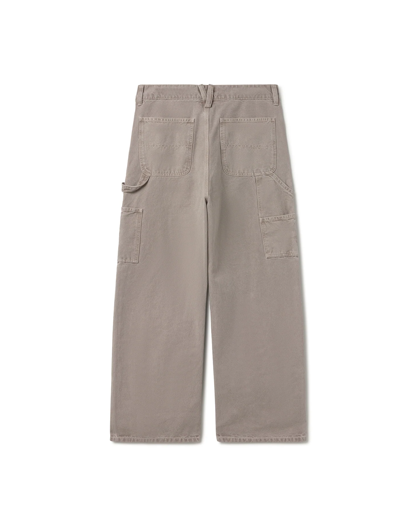 'Taupe' Double Knee Pants - Levo Sportswear