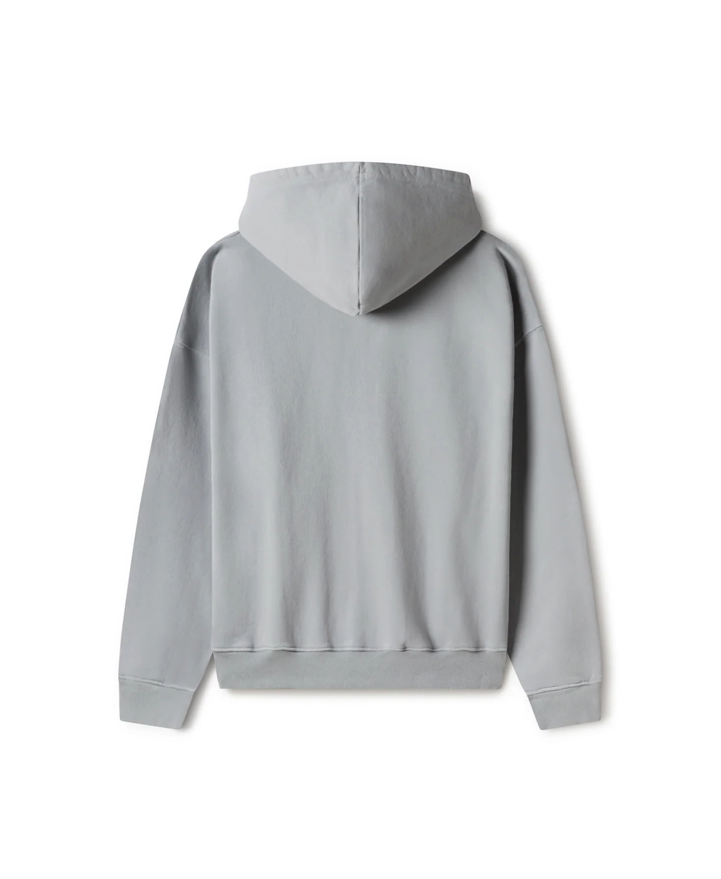 600 GSM 'Neutral Gray' Zipper - Levo Sportswear