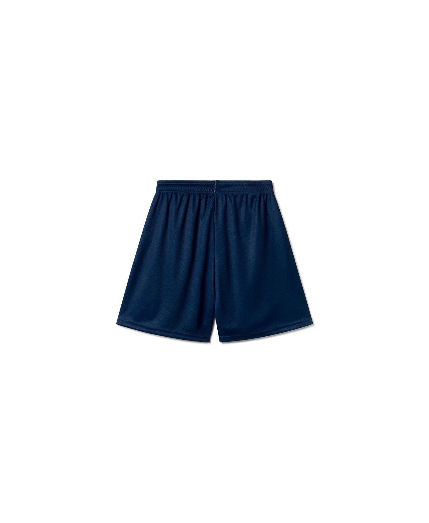 250 GSM 'Navy Blue' Mesh Shorts - Levo Sportswear