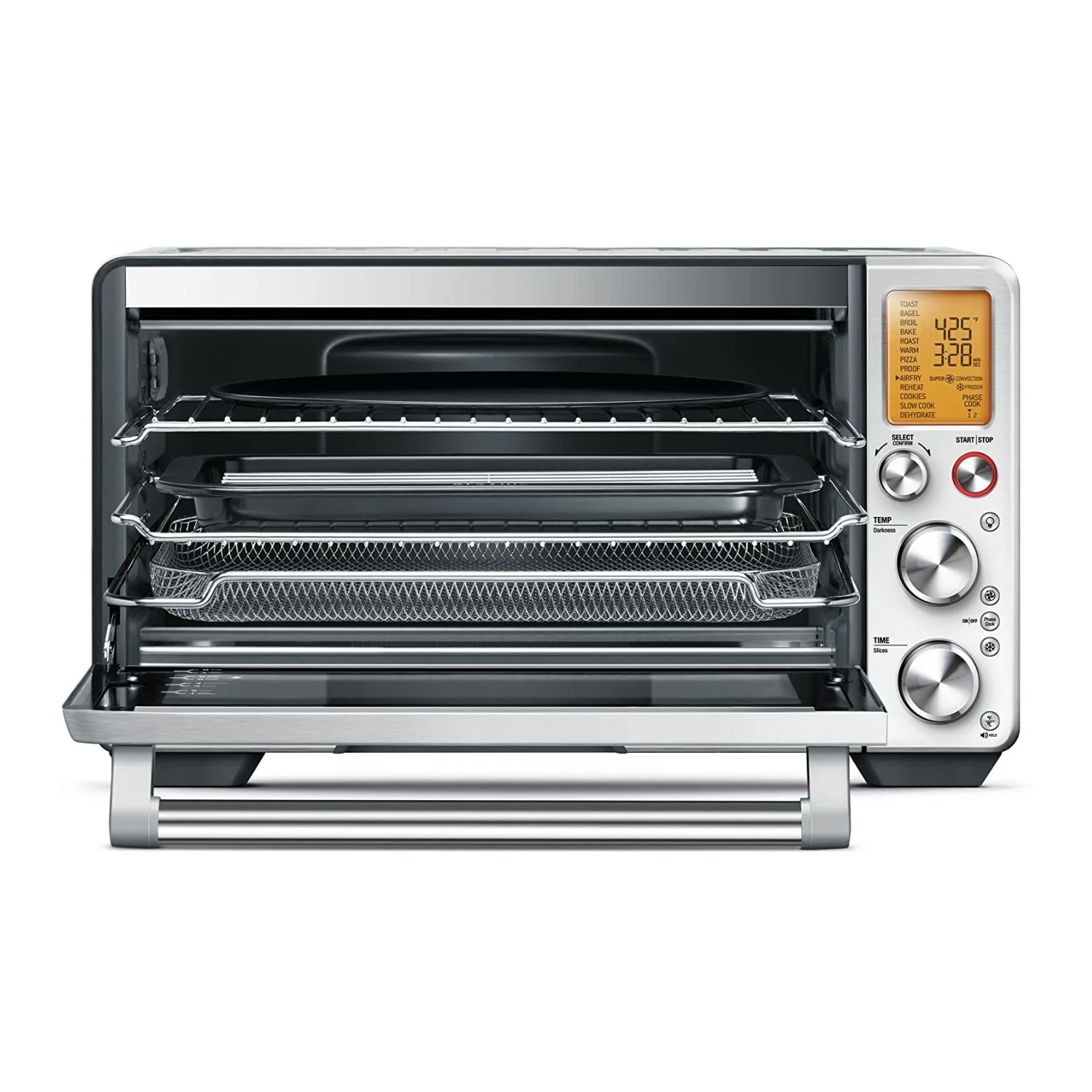 Breville BOV900BSS Convection and Air Fry Smart Oven Air - Levo Sportswear
