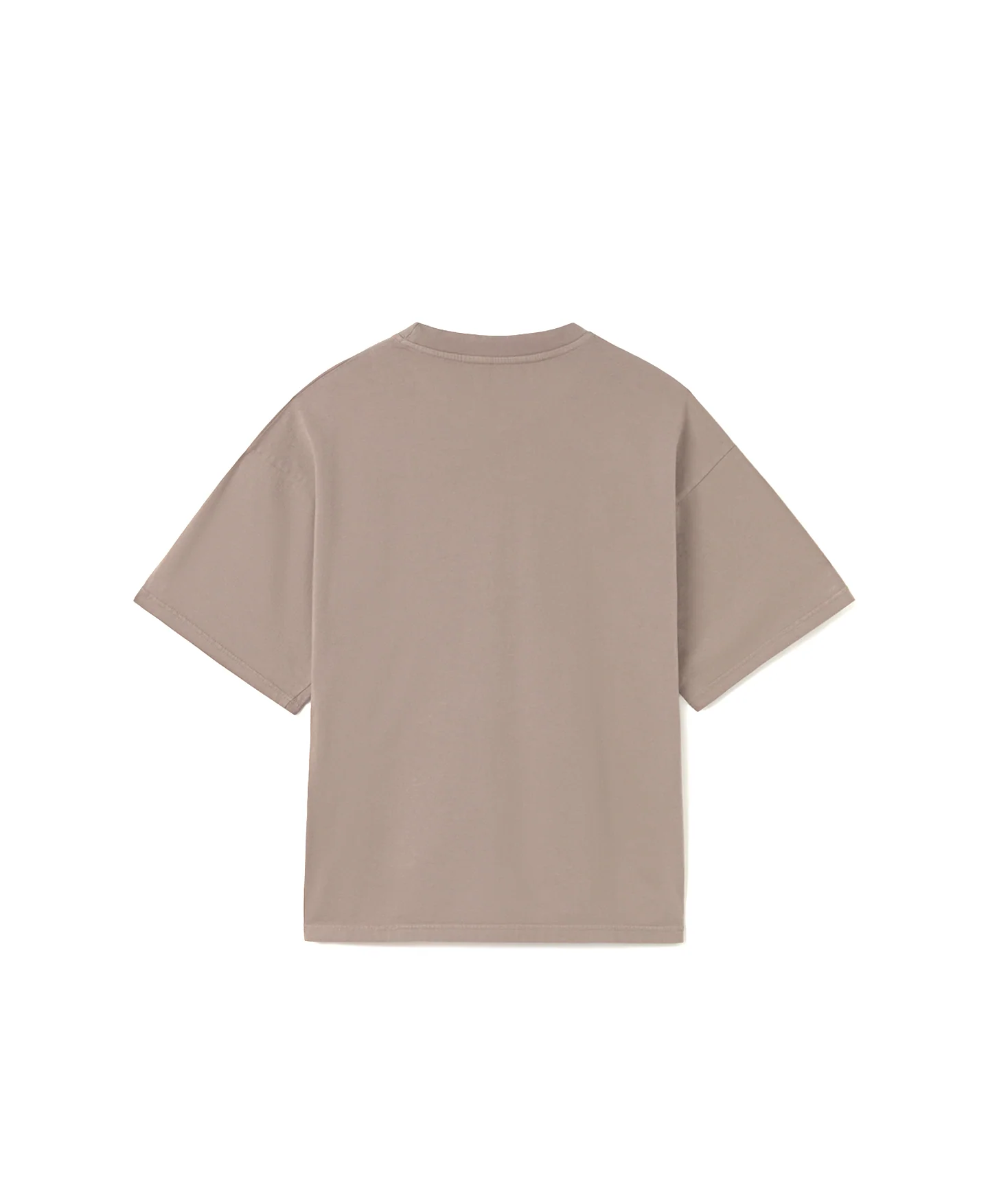 180 GSM 'Vintage Taupe' T-Shirt - Levo Sportswear