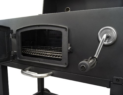 Dyna Glo DGN576DNC D Premium Charcoal Grill - Levo Sportswear
