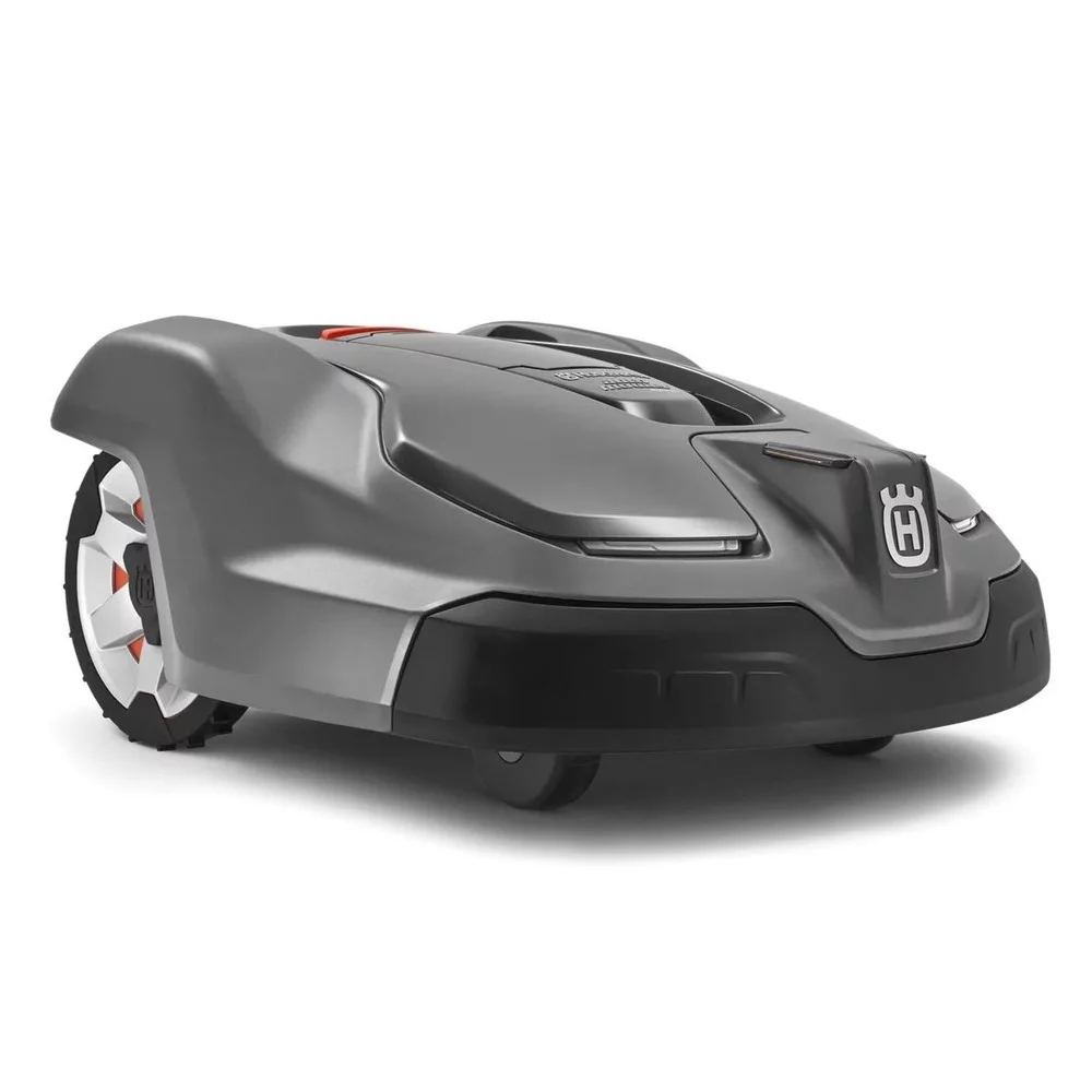 Husqvarna Automower 430XH Robotic Lawn Mower with GPS Navigation, 0.8 Acre Capacity - Levo Sportswear