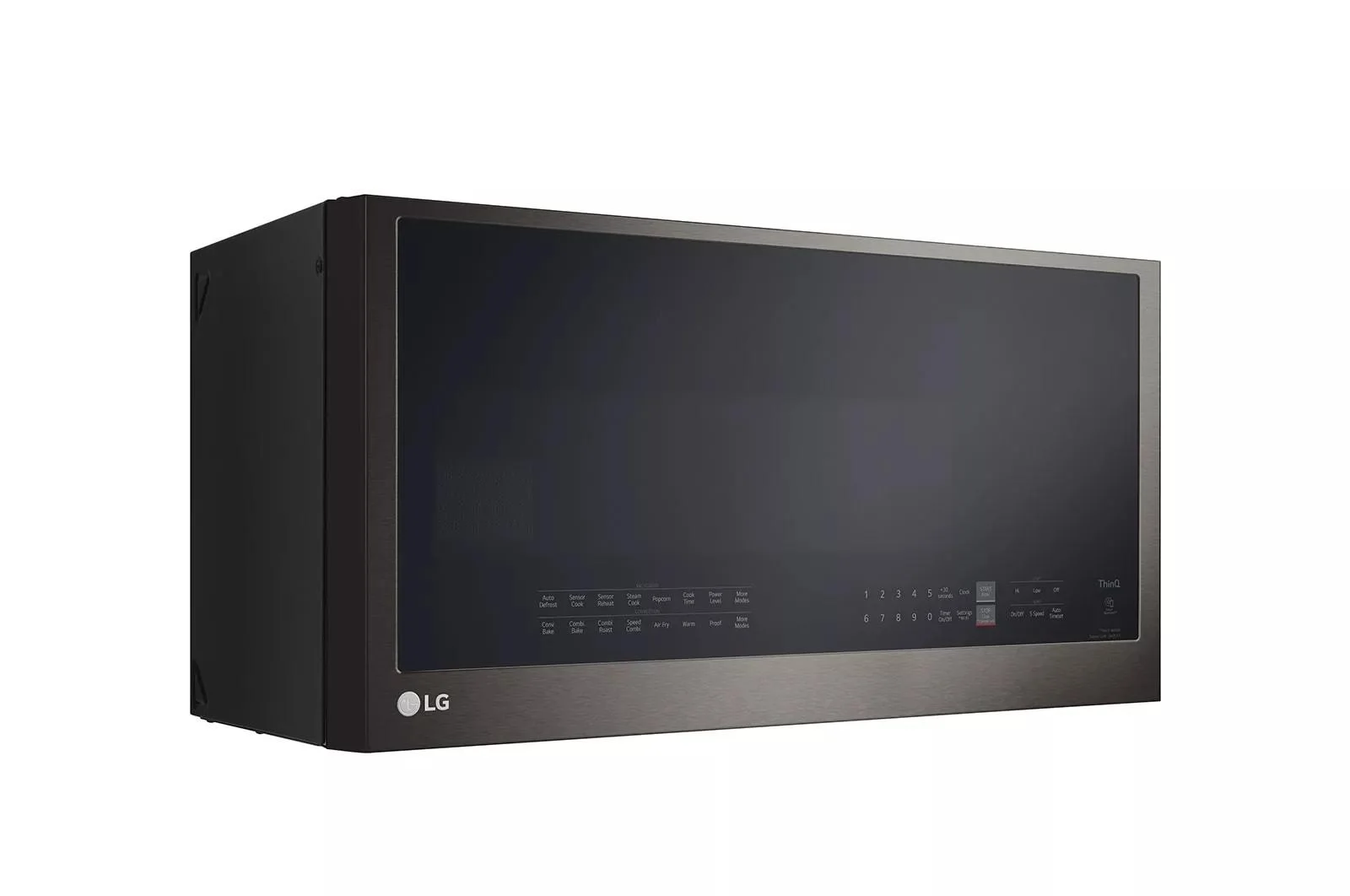 LG MHEC1737D over the range microwave - Levo Sportswear