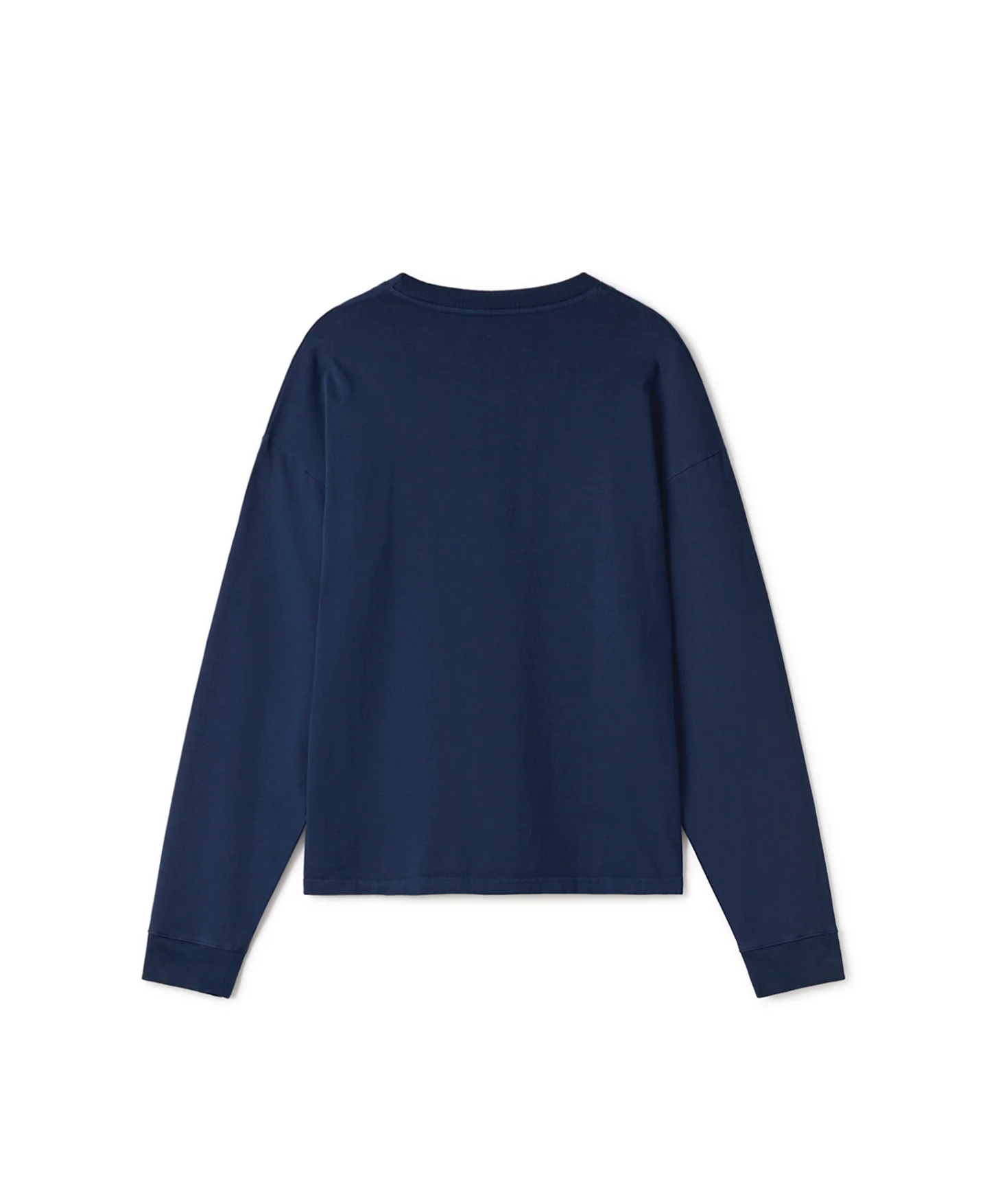 300 GSM 'Navy Blue' Longsleeve - Levo Sportswear