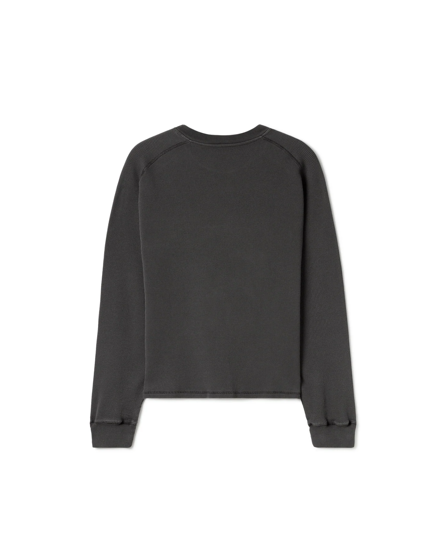 350 GSM 'Anthracite' Thermal Longsleeve - Levo Sportswear