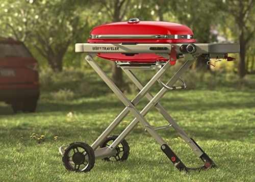 Weber Traveler Portable Gas Grill - Levo Sportswear