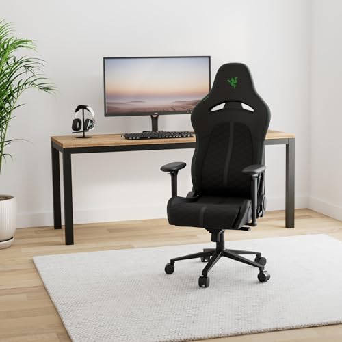 Razer Enki Gaming Chair Built - Levo Sportswear