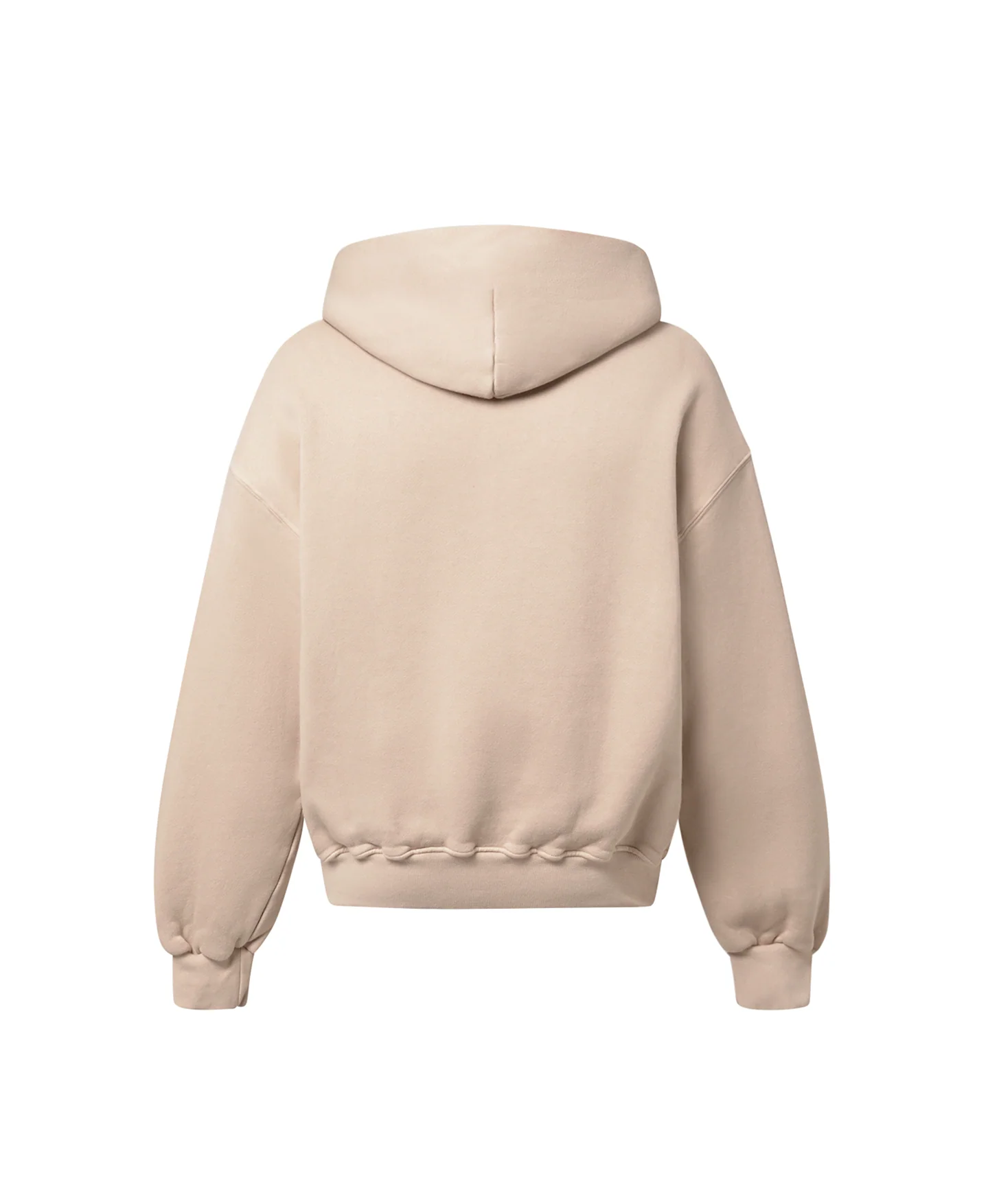 450 GSM ‘Tan’ Zipper - Levo Sportswear