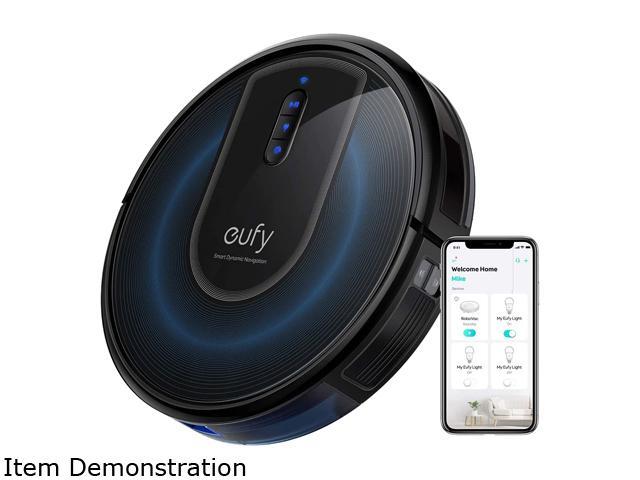 Eufy RoboVac G30 Robot Vacuum, Smart Dynamic Navigation, Wi-Fi - Levo Sportswear