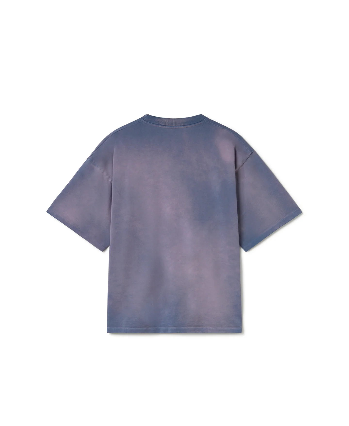 300 GSM 'Vintage Indigo' T-Shirt - Levo Sportswear