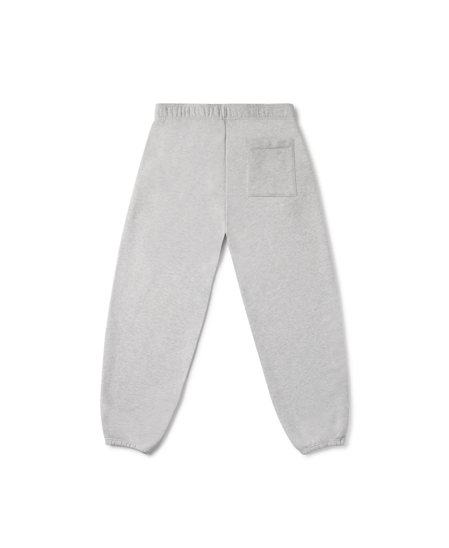 450 GSM 'Light Heather Gray' Sweatpants - Levo Sportswear