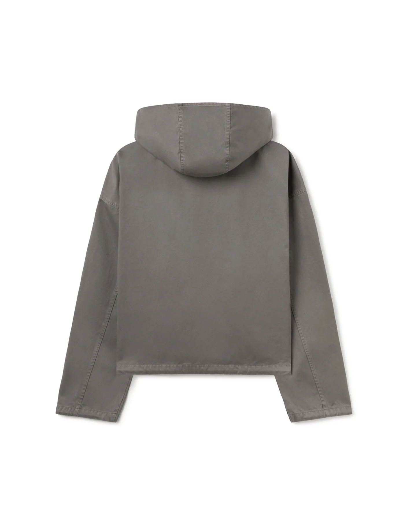 'Mud Gray' Twill Jacket - Levo Sportswear