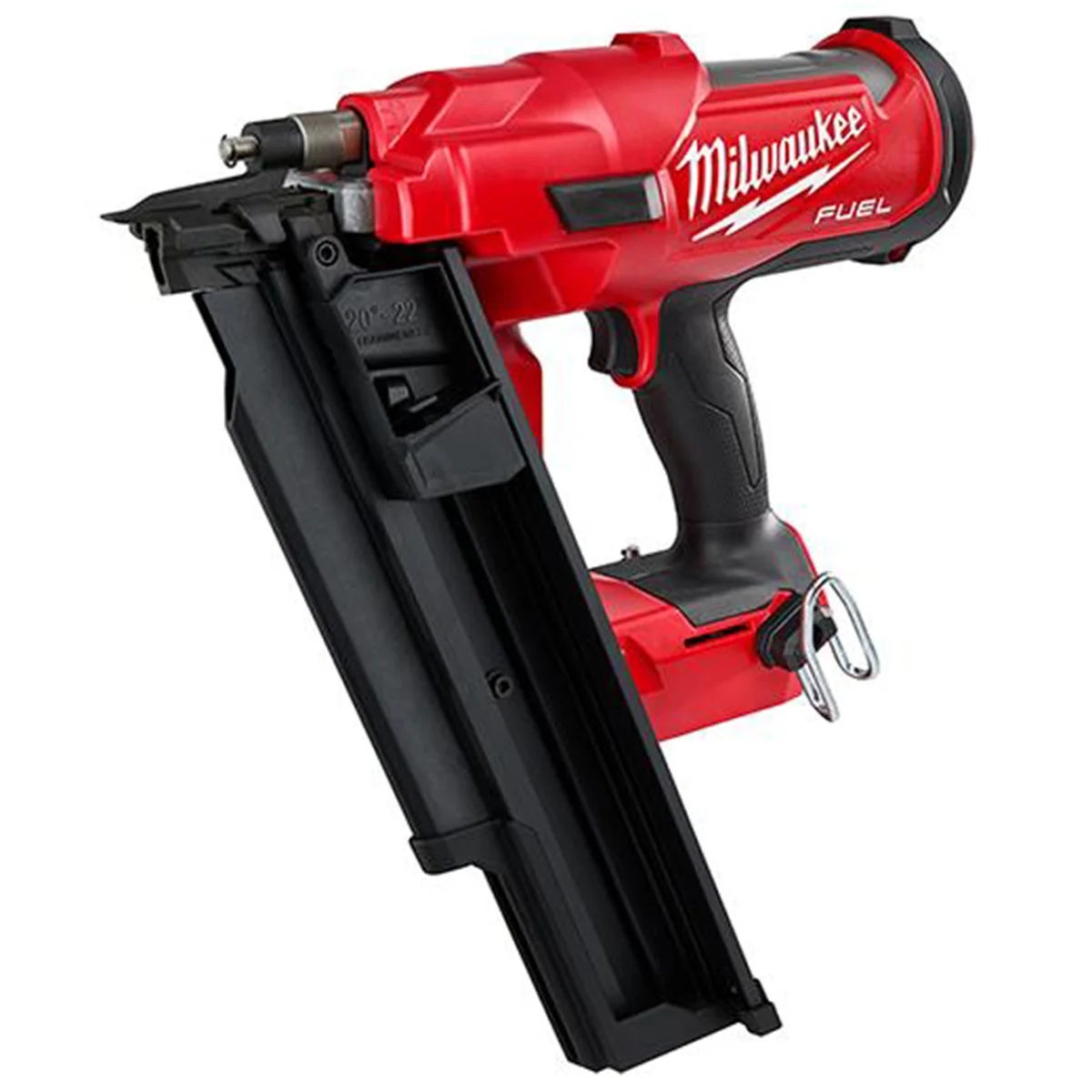 Milwaukee Tool M18 FUEL 21 Degree Framing Nailer - Levo Sportswear