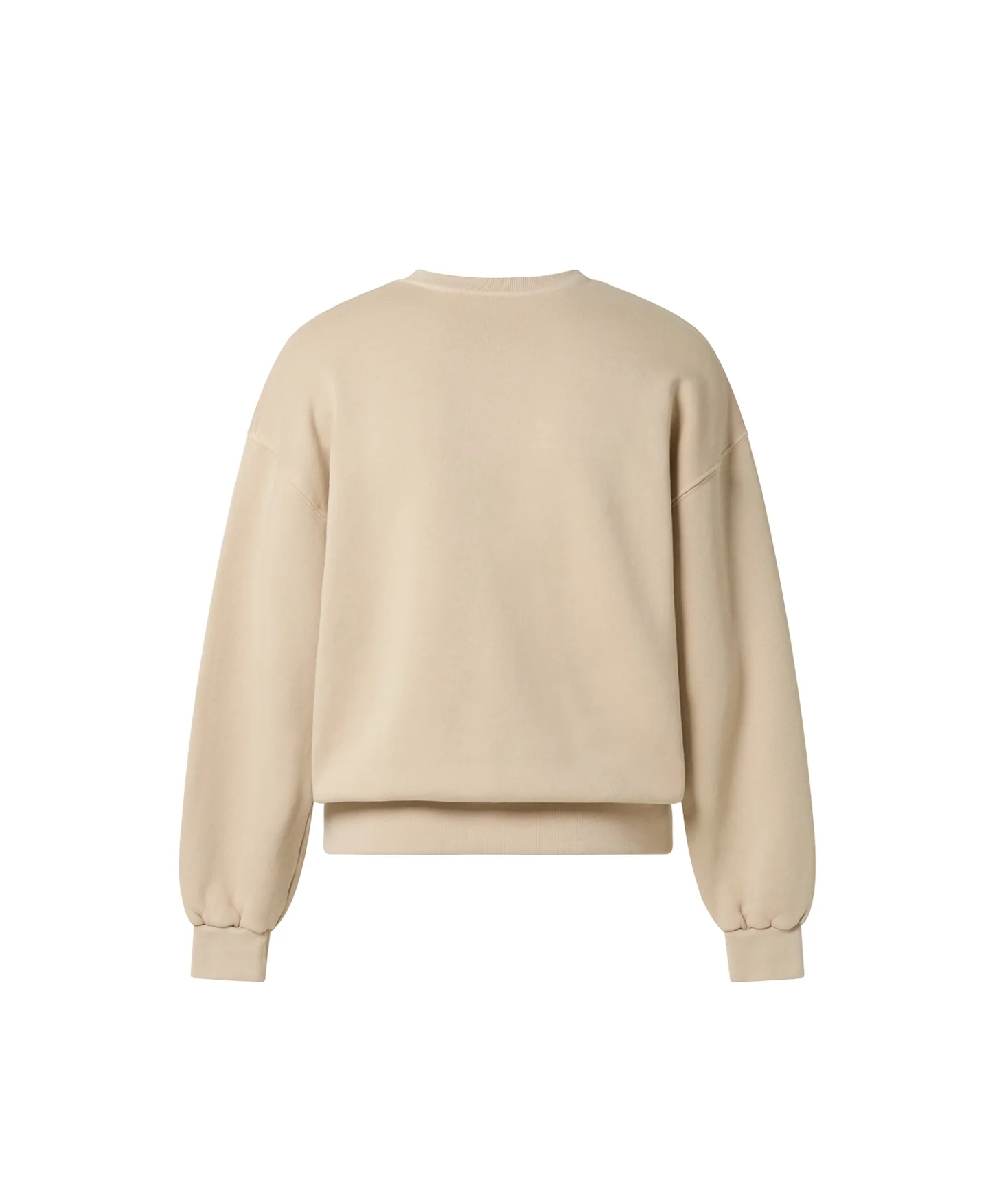 450 GSM 'Sand' Crewneck - Levo Sportswear