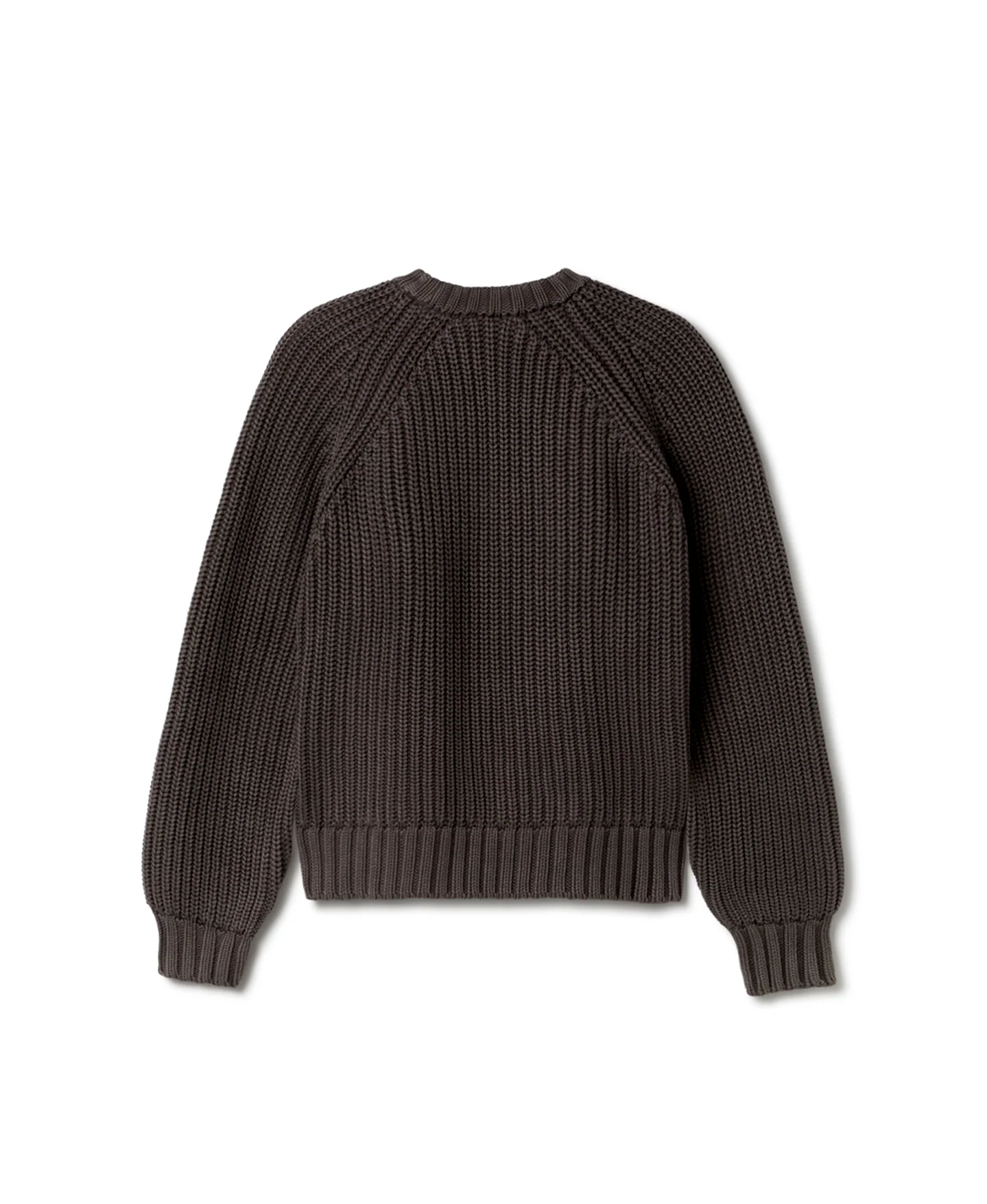 3 Gauge 'Chocolate' Knit - Levo Sportswear