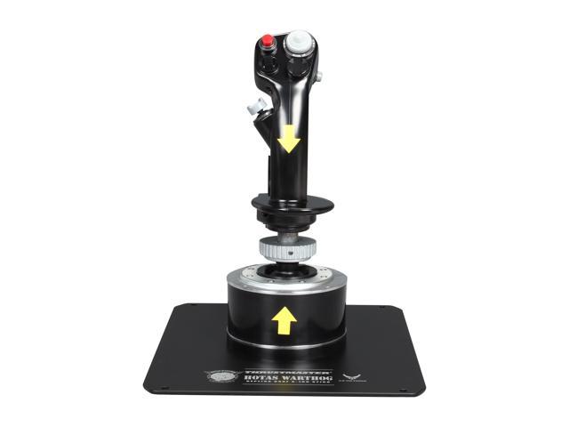 Thrustmaster HOTAS Warthog Flight Stick and Throttle for PC, VR - Levo Sportswear