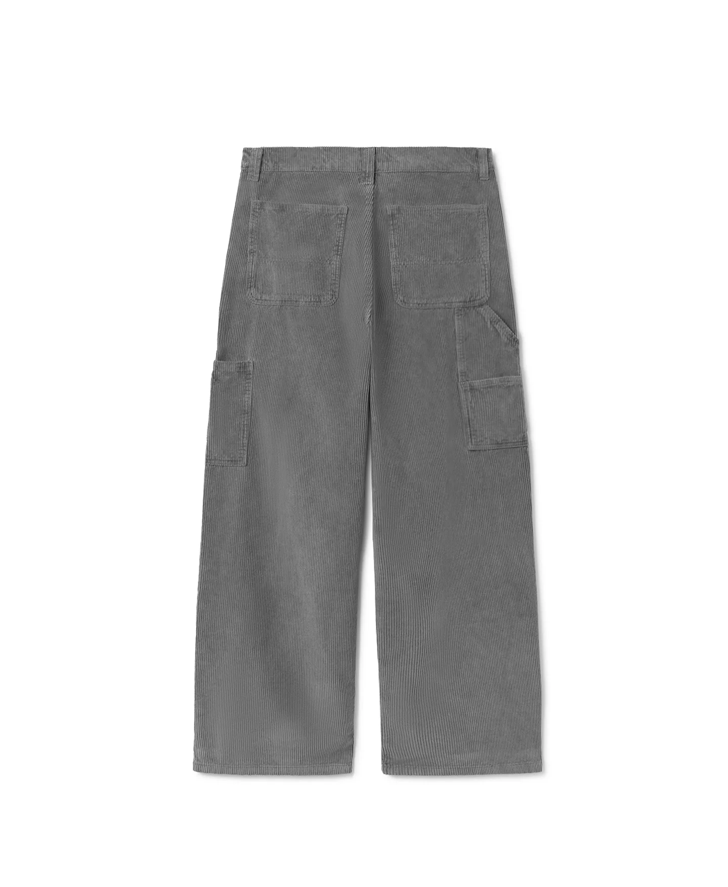 'Gray' Corduroy Pants - Levo Sportswear