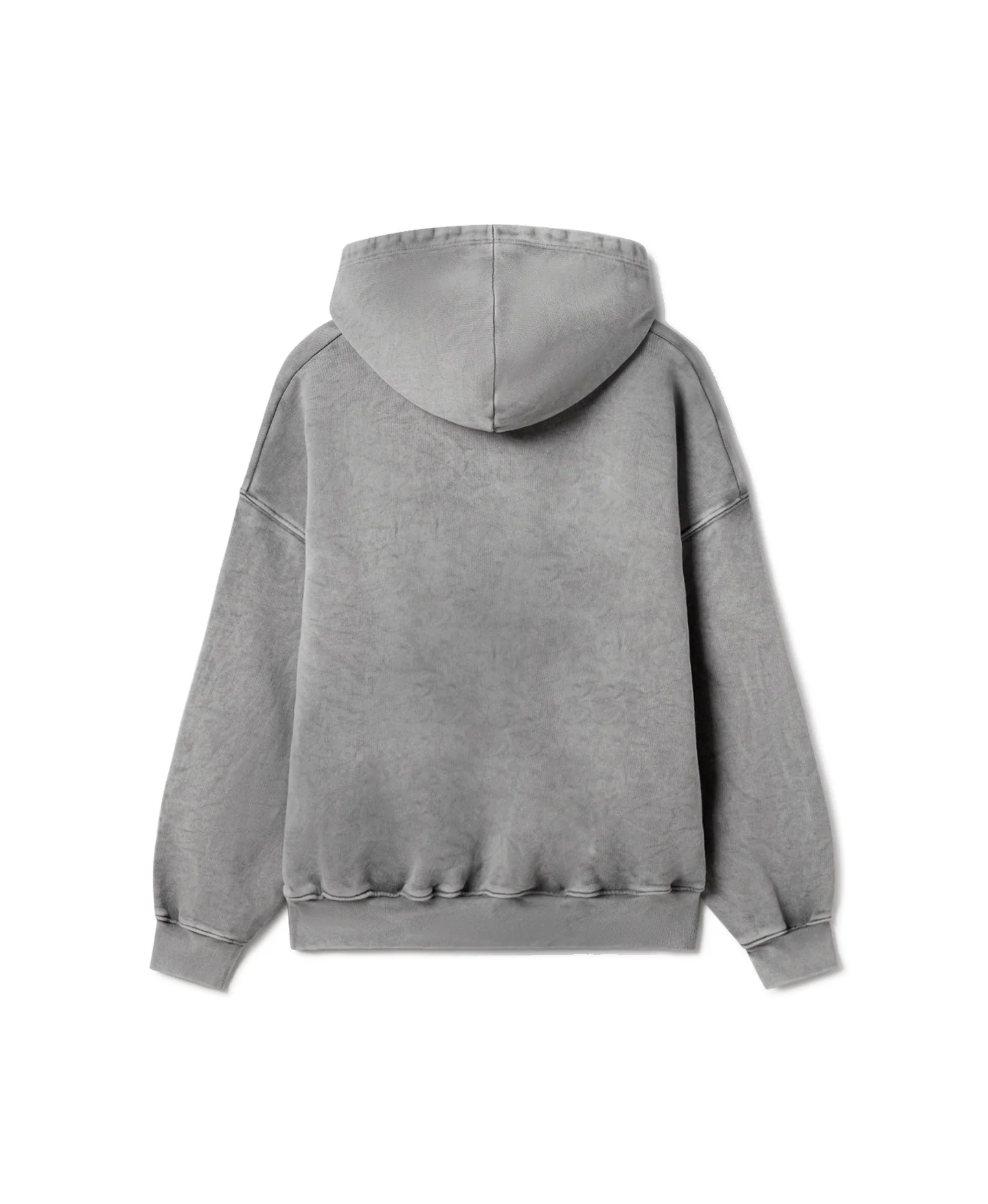 600 GSM 'Vintage Gray' Hoodie - Levo Sportswear