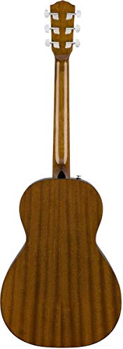 Fender CP 60S Parlor Acoustic Guitar - Levo Sportswear