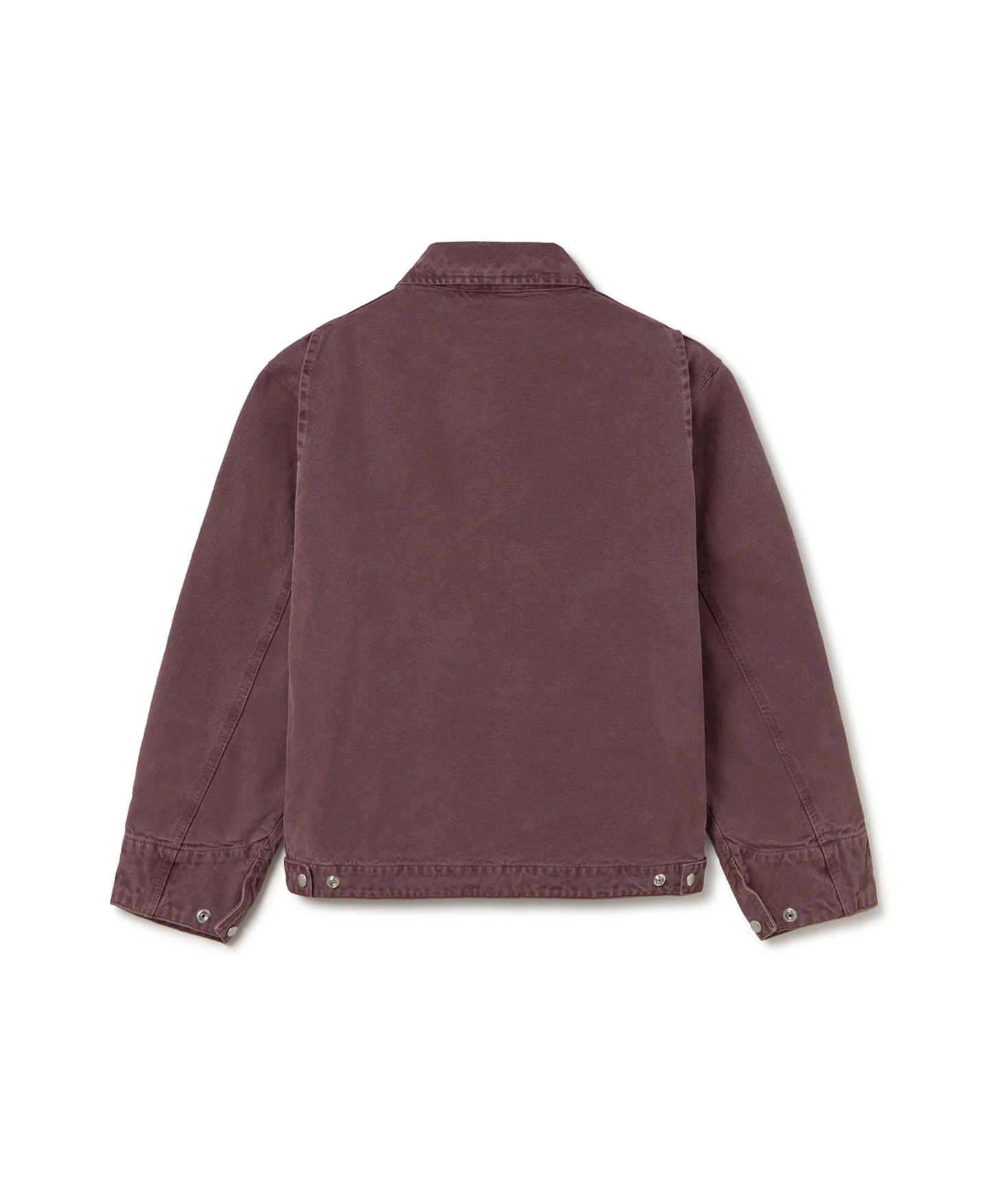 'Maroon' Work Jacket - Levo Sportswear