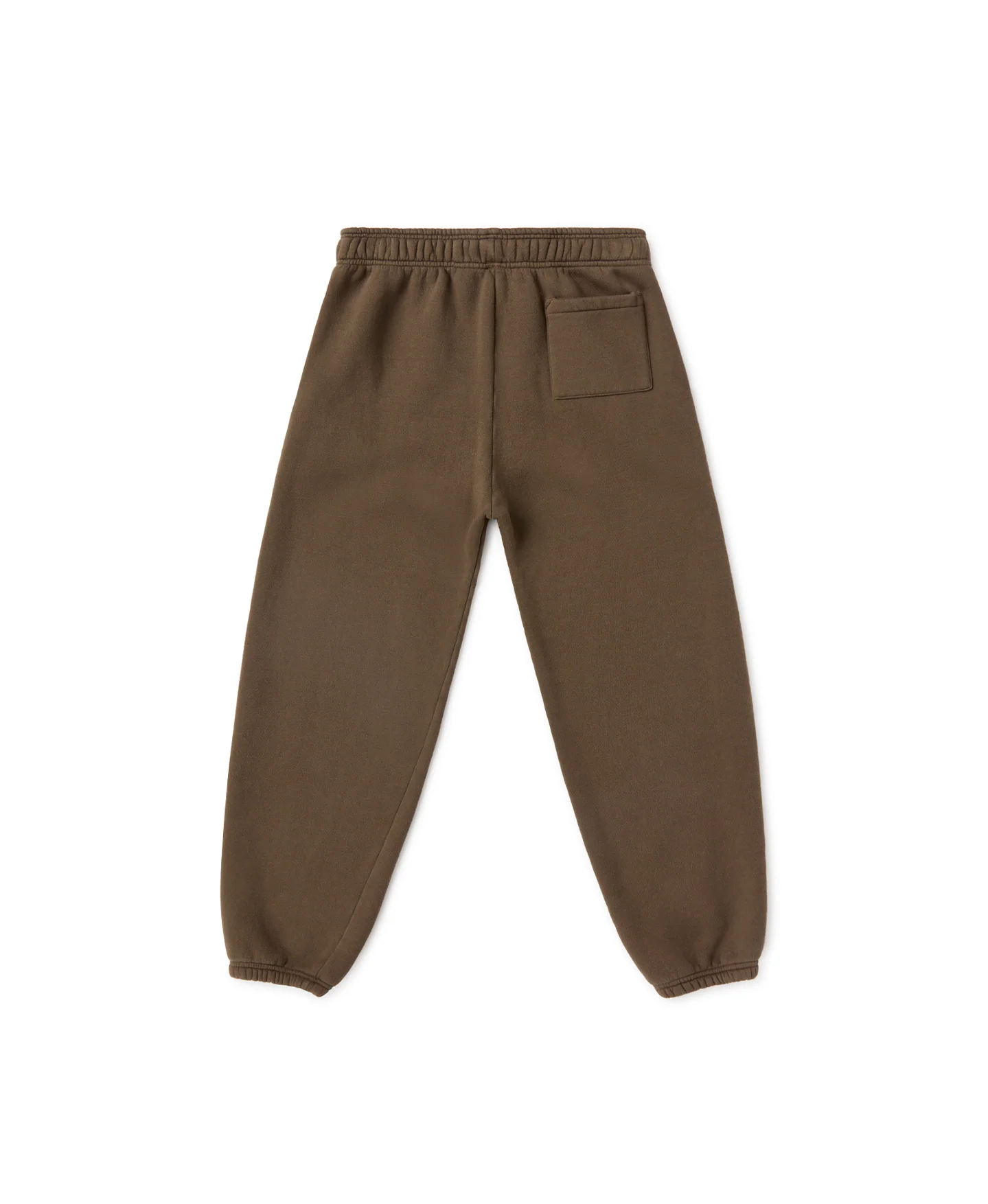 450 GSM 'Mocha Brown' Sweatpants - Levo Sportswear