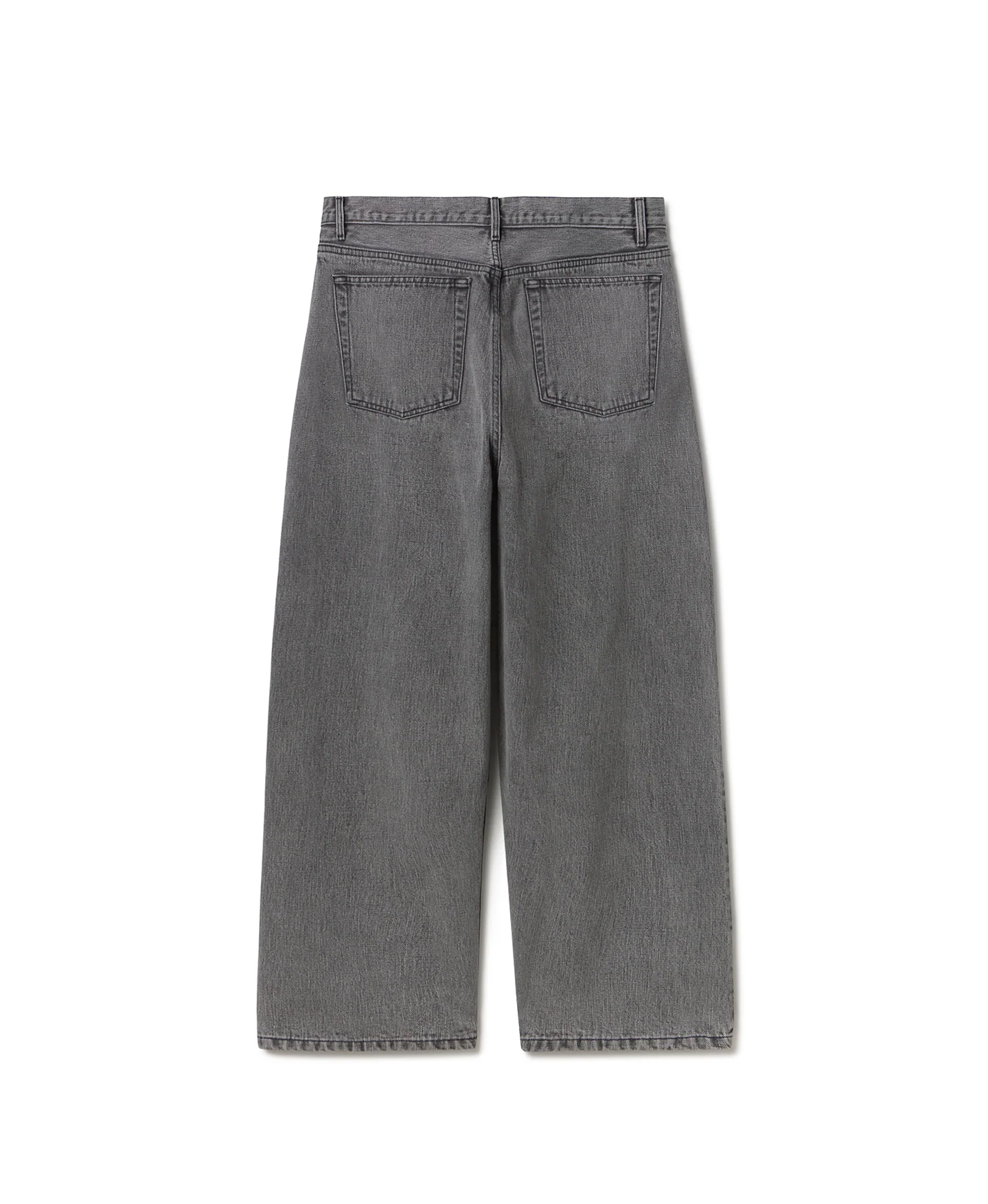 14oz 'Gray' Wash Selvedge Denim Jeans - Levo Sportswear