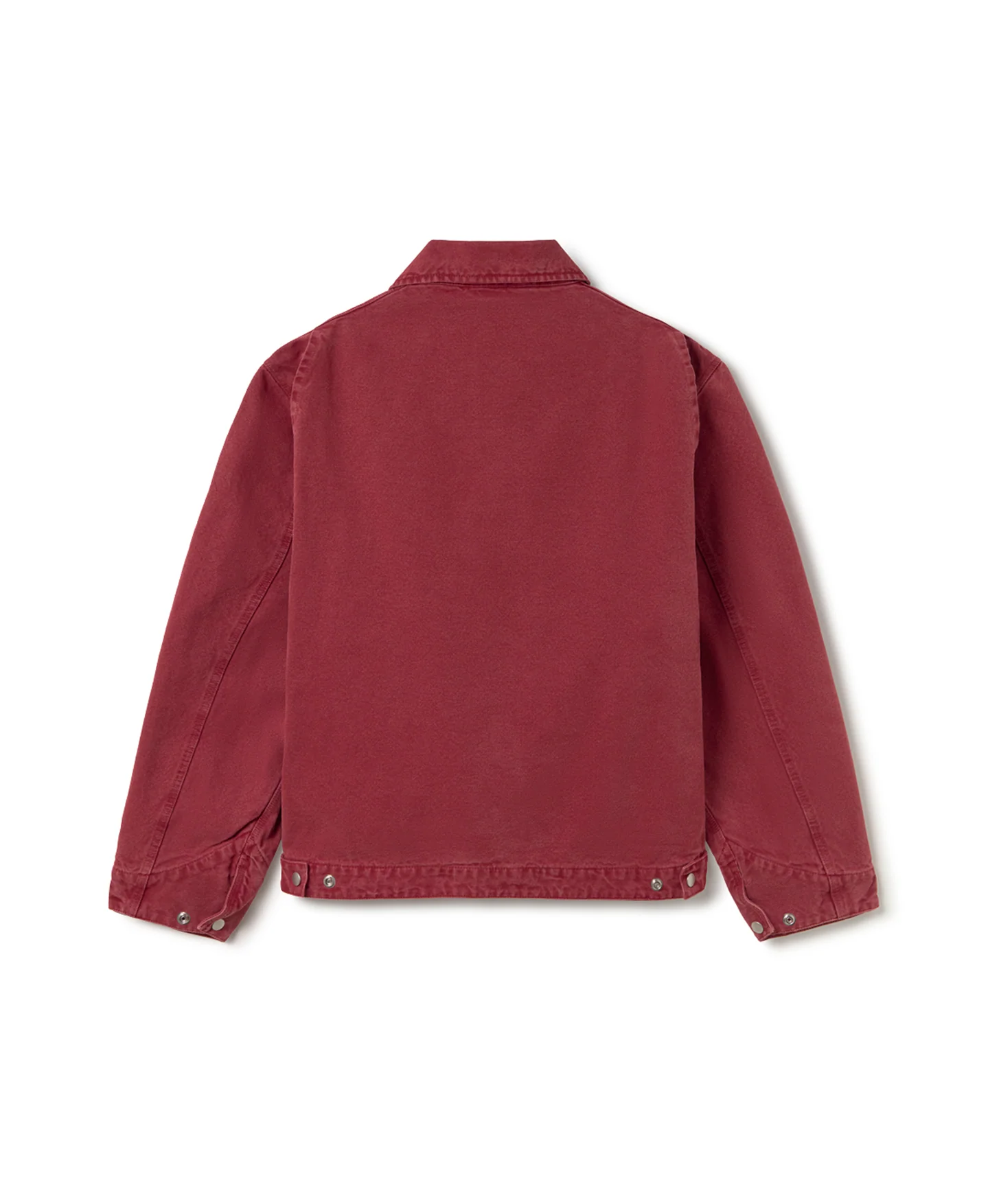 'Crimson' Work Jacket - Levo Sportswear