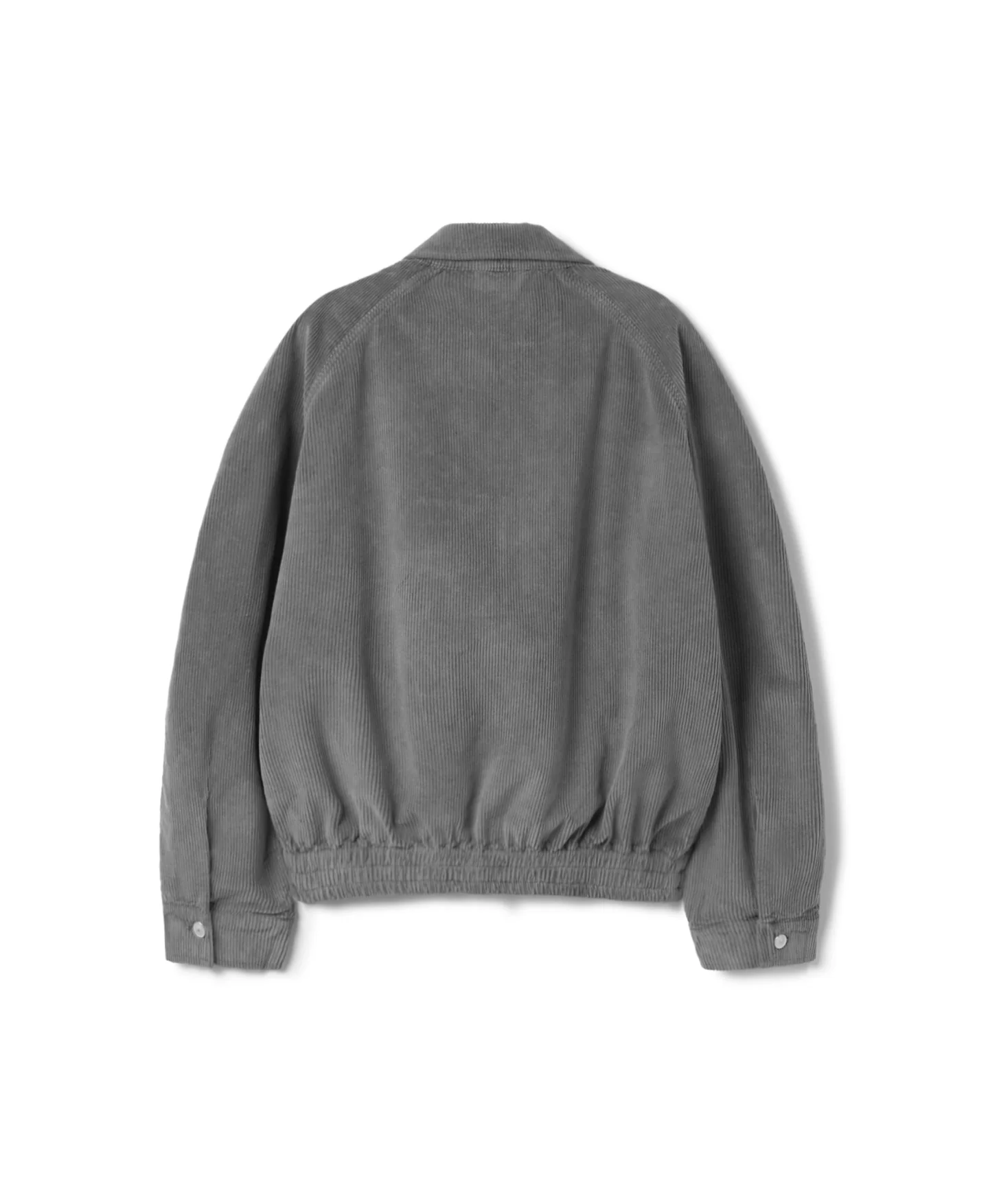 'Gray' Corduroy Jacket - Levo Sportswear
