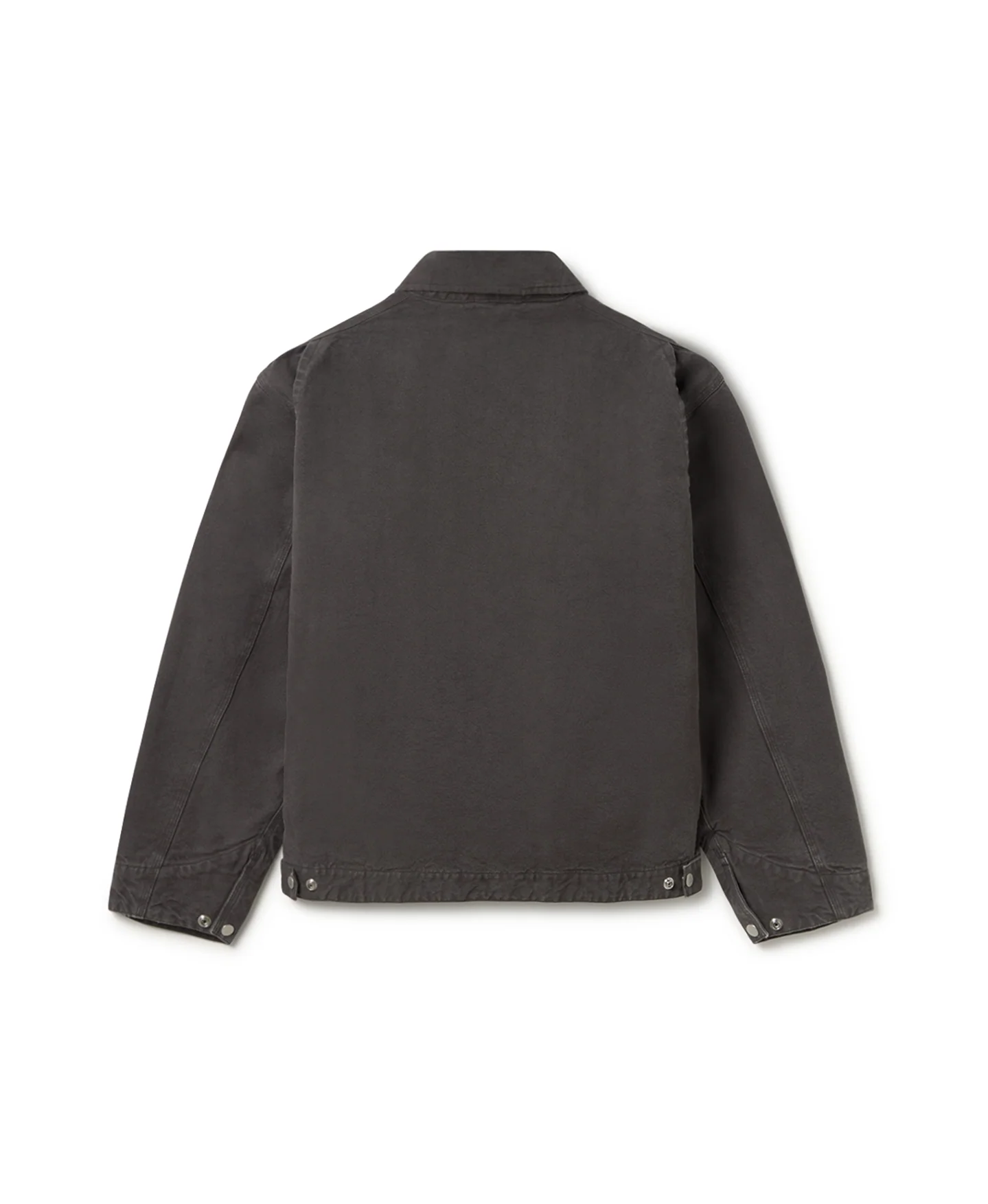 'Anthracite' Work Jacket - Levo Sportswear