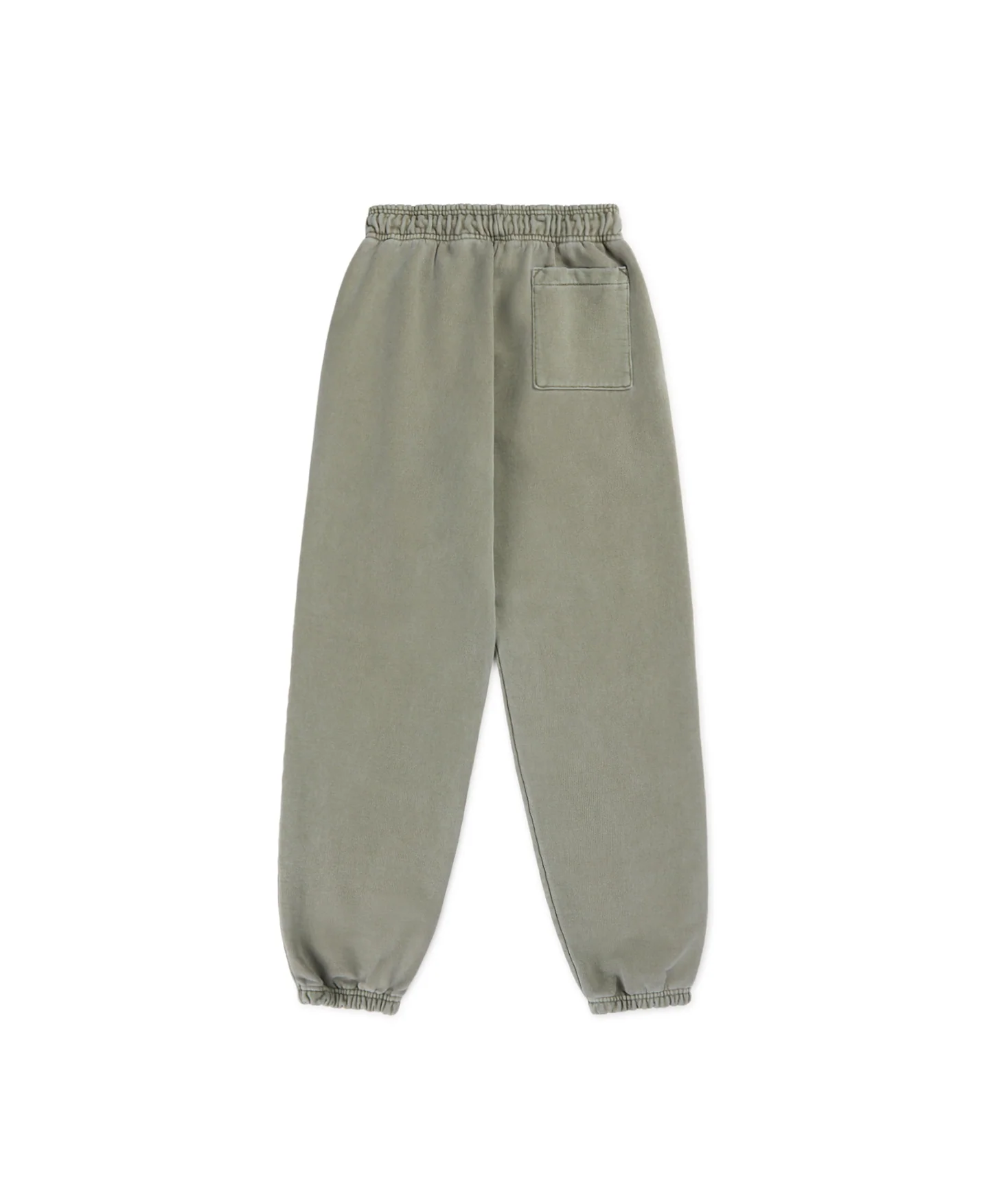 600 GSM 'Vintage Olive' Sweatpants - Levo Sportswear