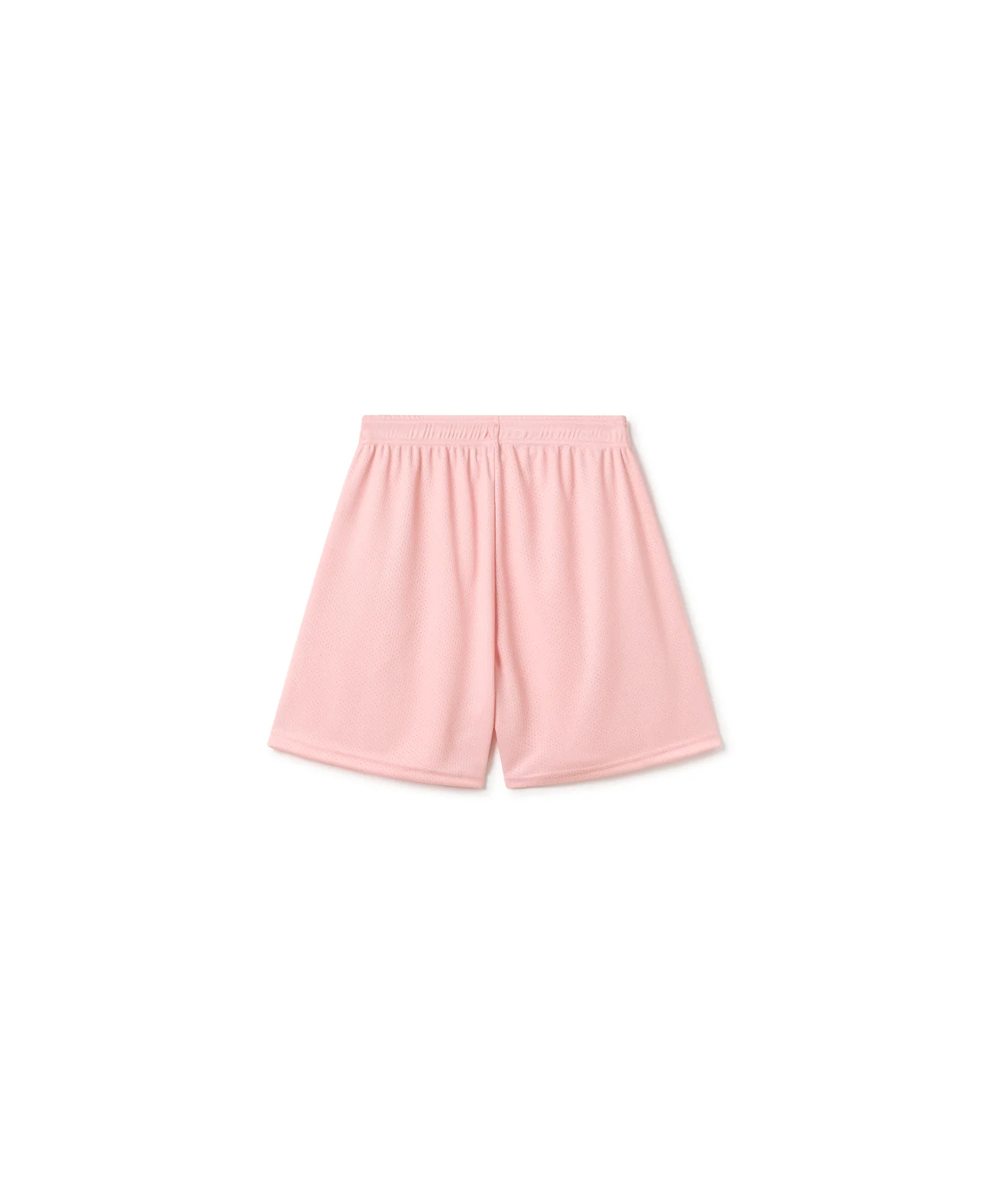 250 GSM 'Pink Dust' Mesh Shorts - Levo Sportswear