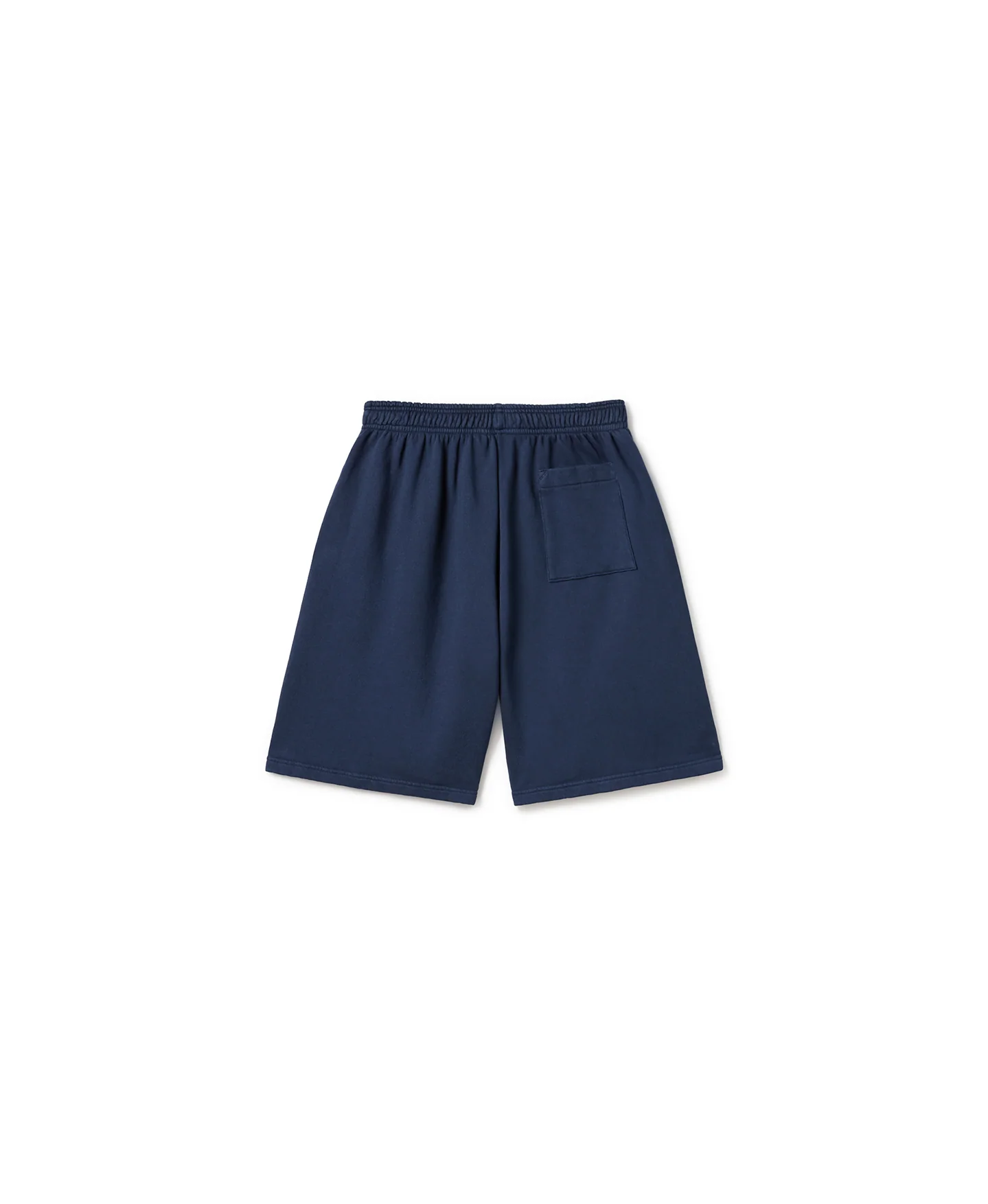 350 GSM 'Navy Blue' Short Pants - Levo Sportswear