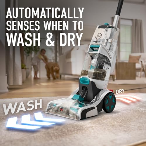 Hoover Smartwash Automatic Cleaner FH52000 - Levo Sportswear