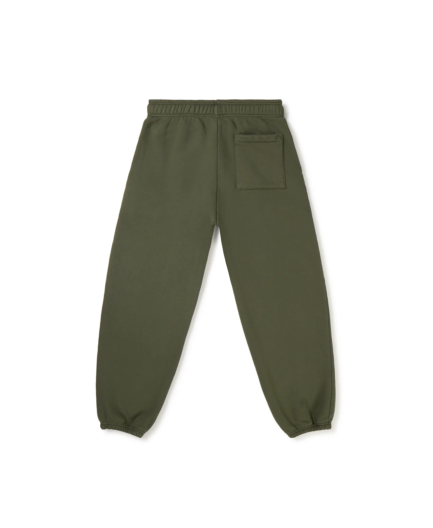 450 GSM 'Olive' Sweatpants - Levo Sportswear
