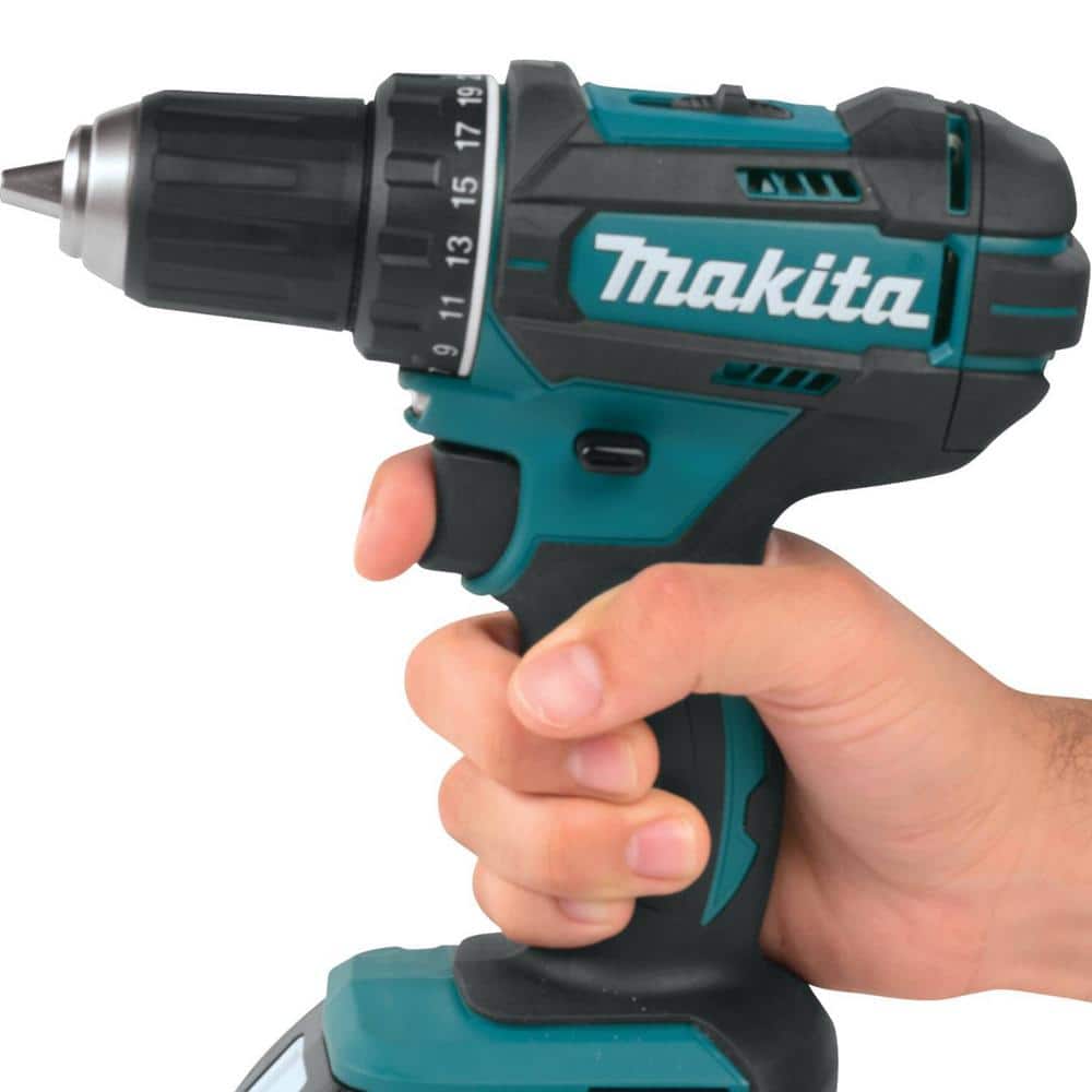 18V LXT Lithium-Ion Compact 2-Piece Combo Kit (Driver-Drill/Impact Driver) CT225SYX - Levo Sportswear