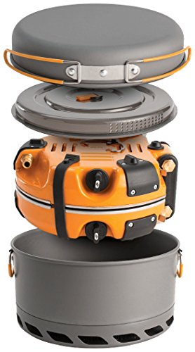 Jetboil Genesis Basecamp Camping Cooking - Levo Sportswear