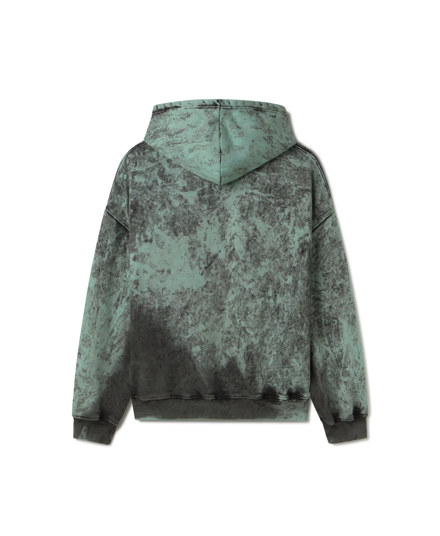 600 GSM 'Patina' Hoodie - Levo Sportswear