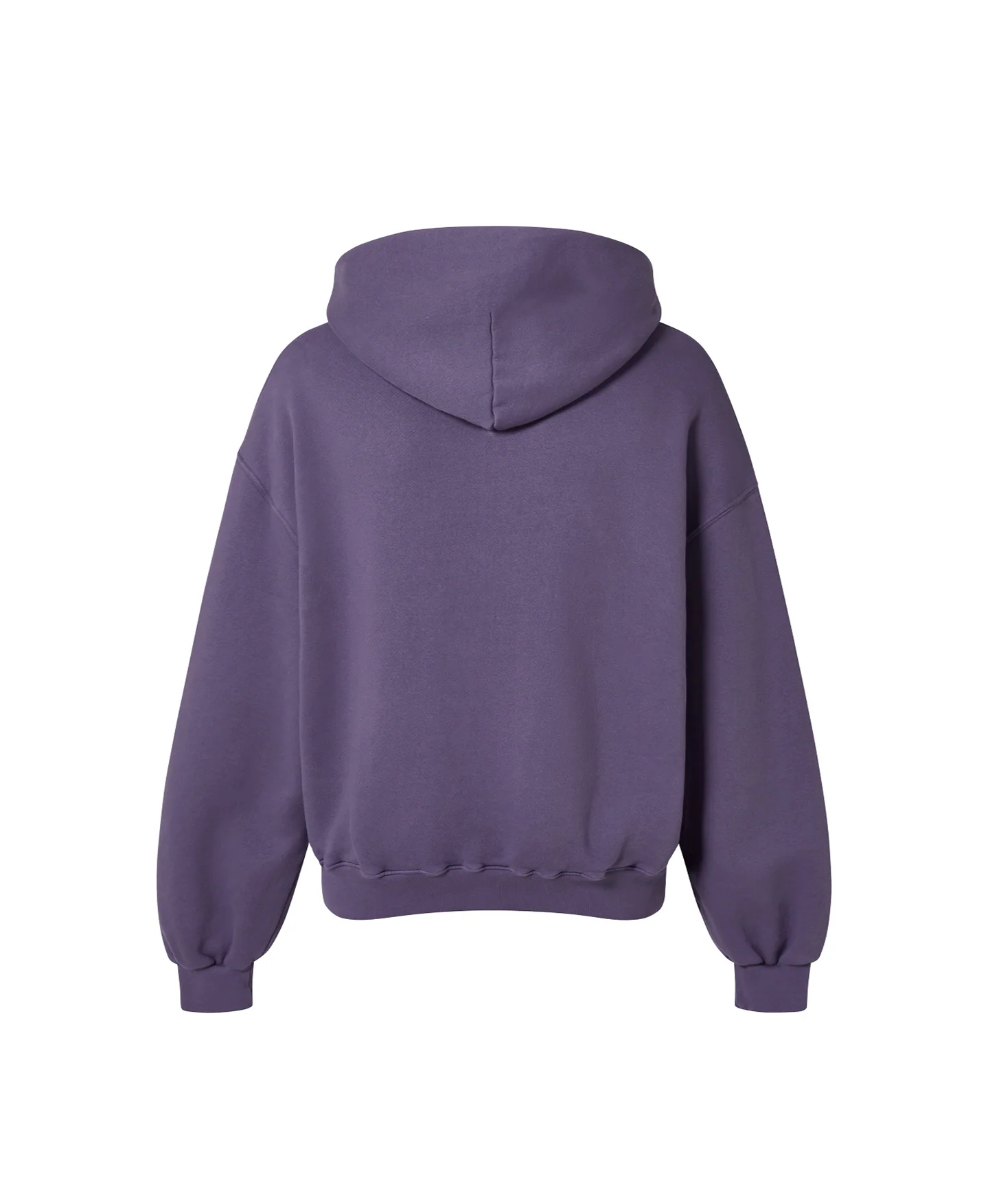 450 GSM 'Midnight' Hoodie - Levo Sportswear