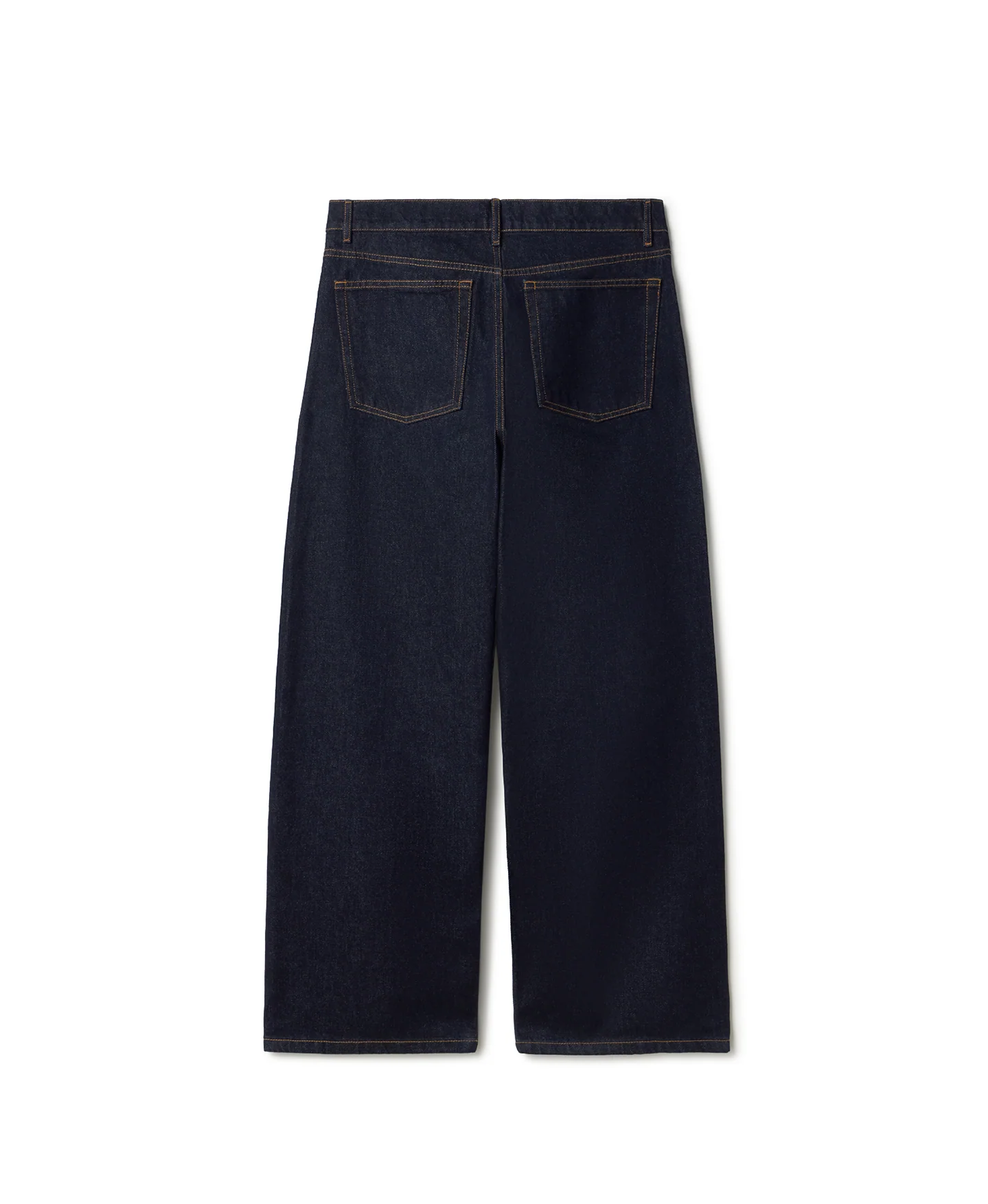 14oz 'Dark Indigo' Denim Jeans - Levo Sportswear