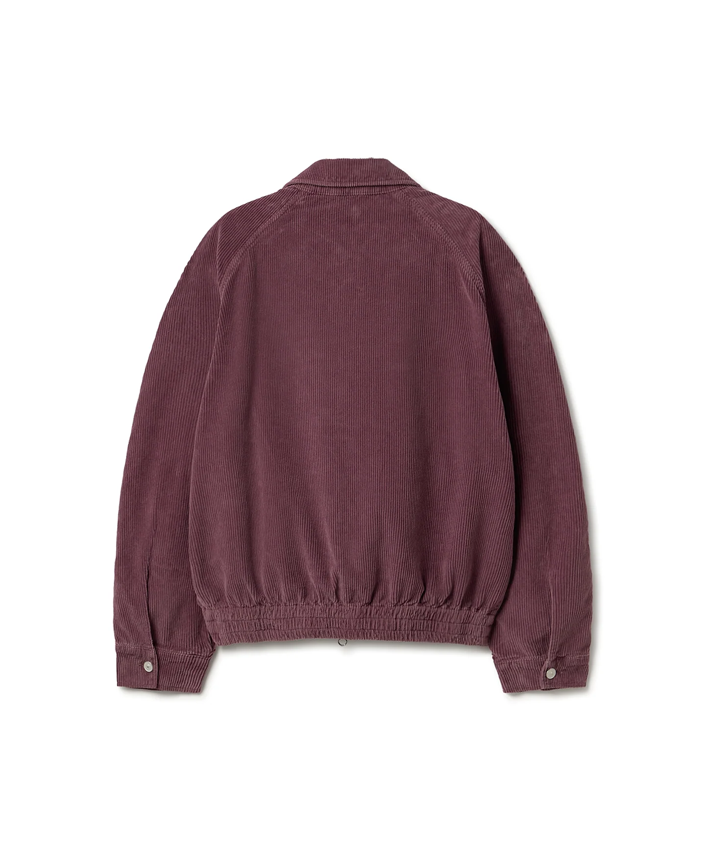 'Maroon' Corduroy Jacket - Levo Sportswear